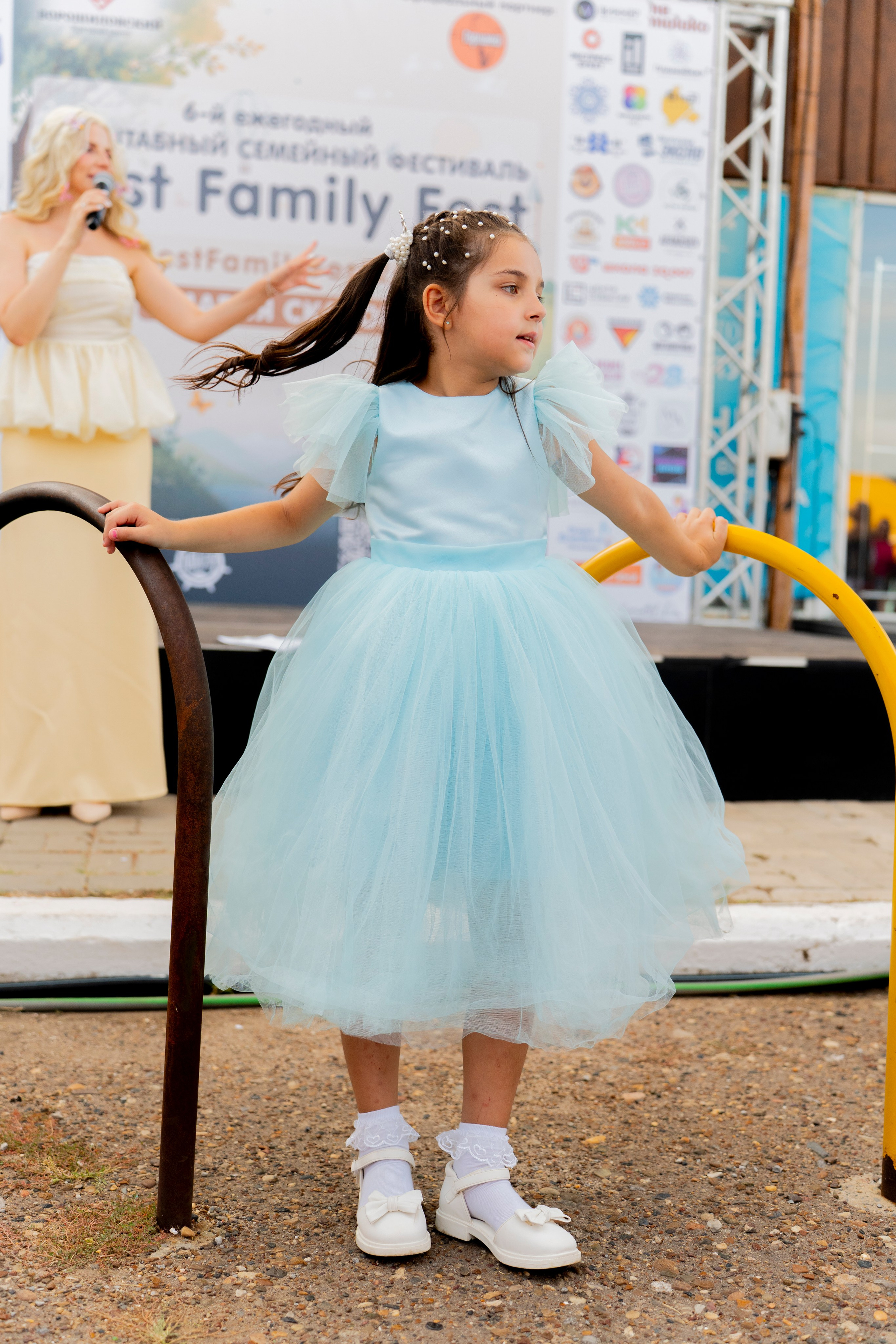 Best Family Fest 2026. Дарья Селихова / Фотограф