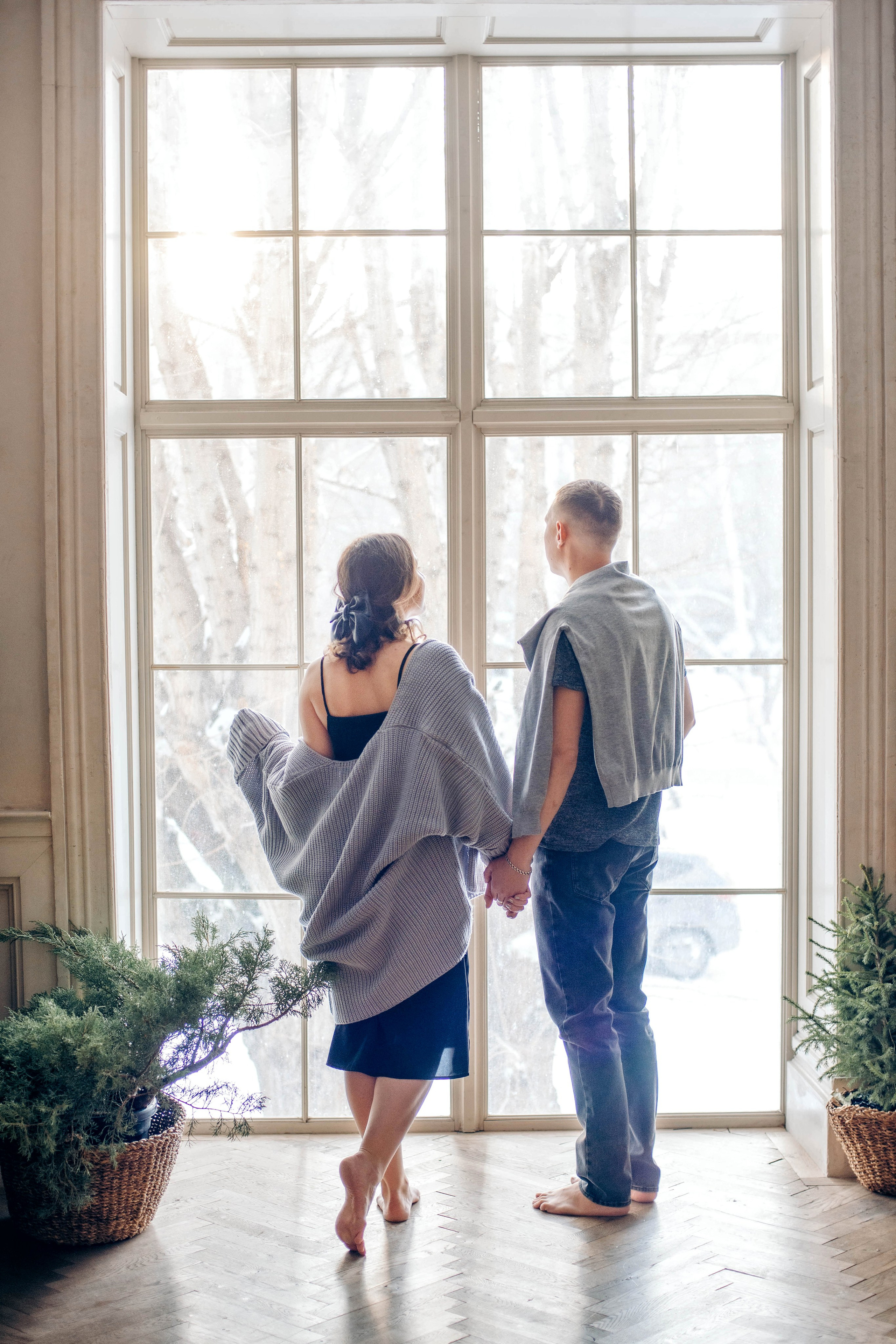 Новый год 2023. Фотограф Дарья Гусарова, Тюмень