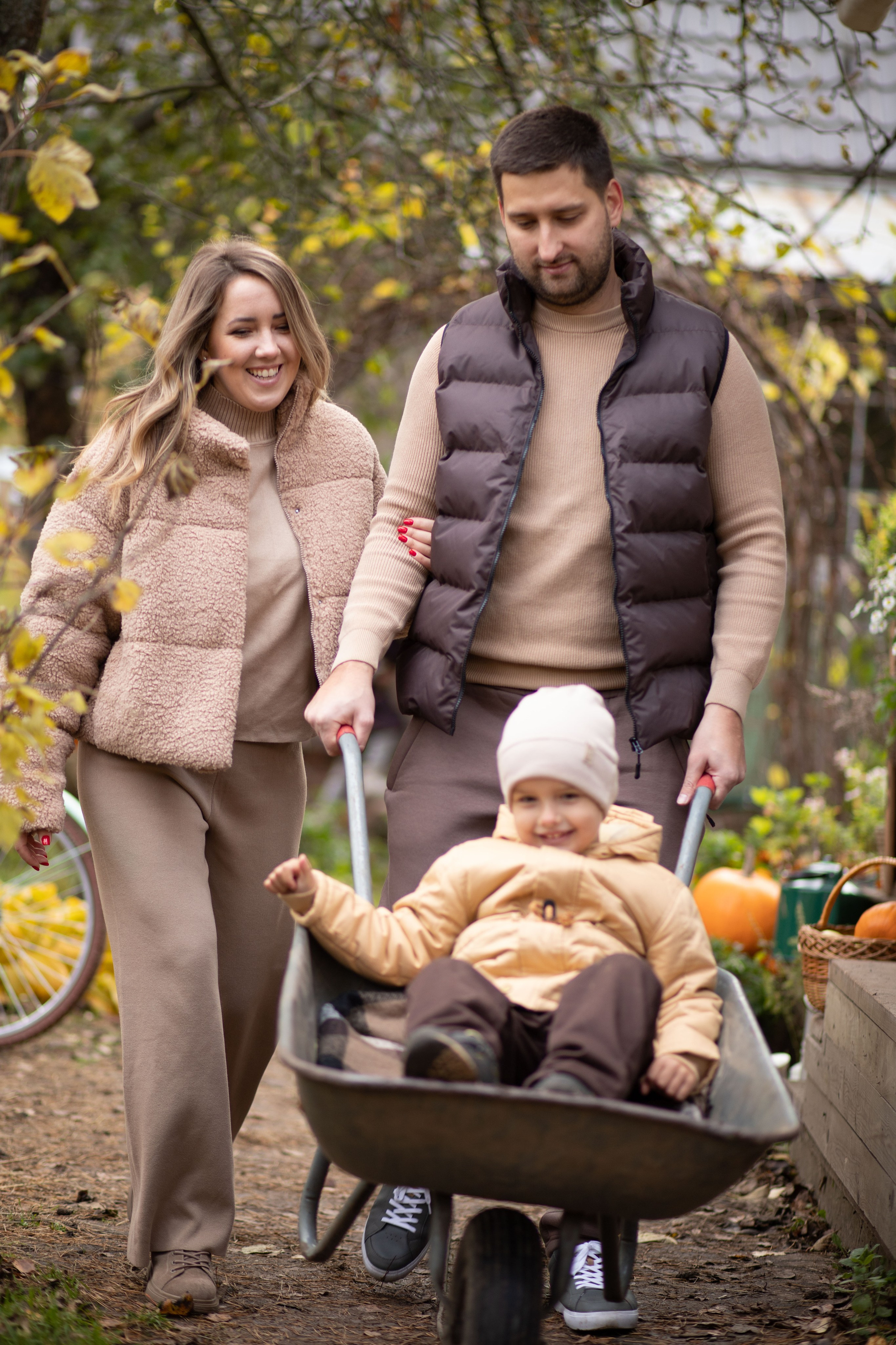 Семейная. Фотограф Пушкино и Москва Анастасия Коган