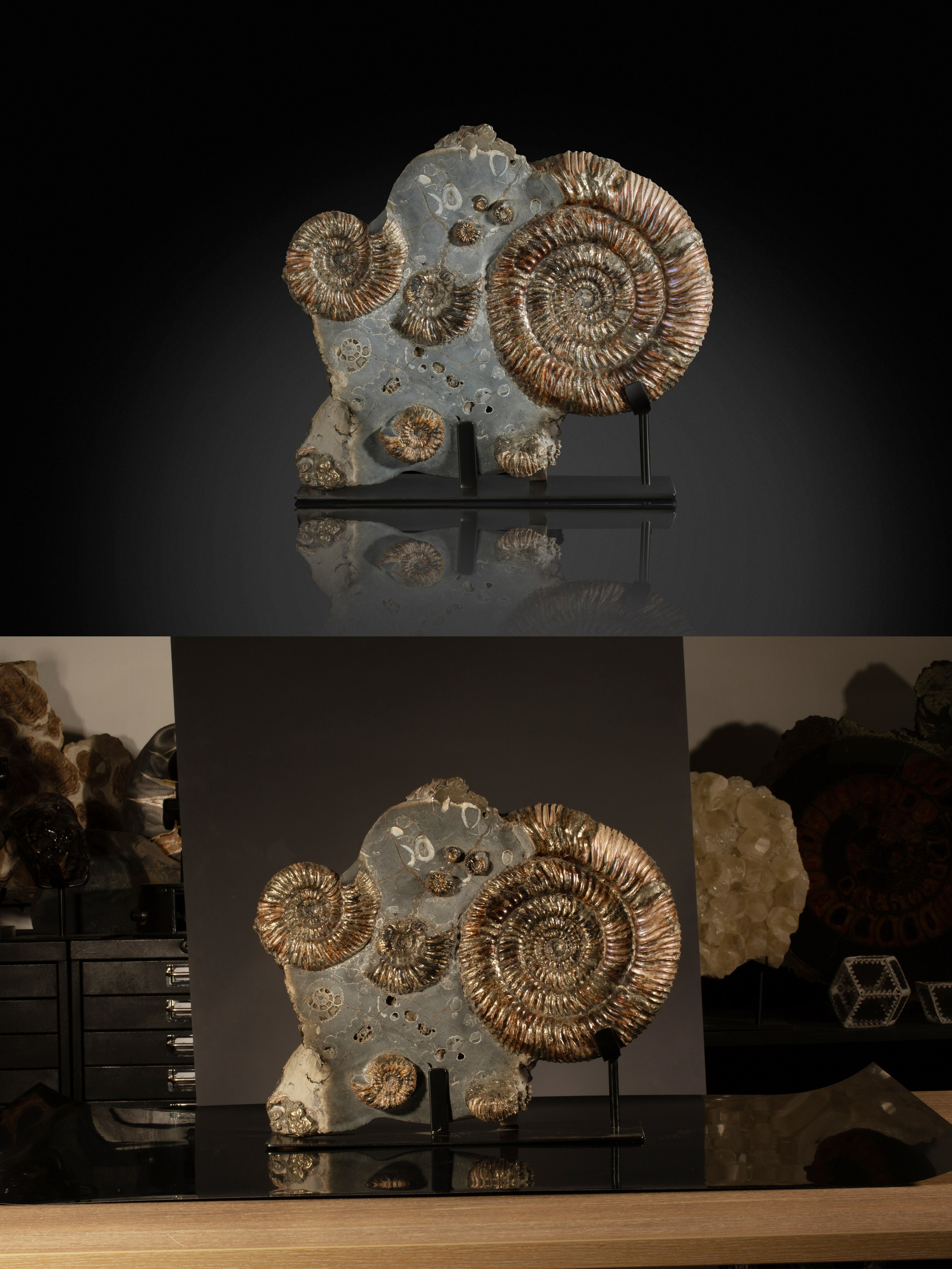 Профессиональная обработка натуральных камней, минералов и ископаемых | Студия SVITHART