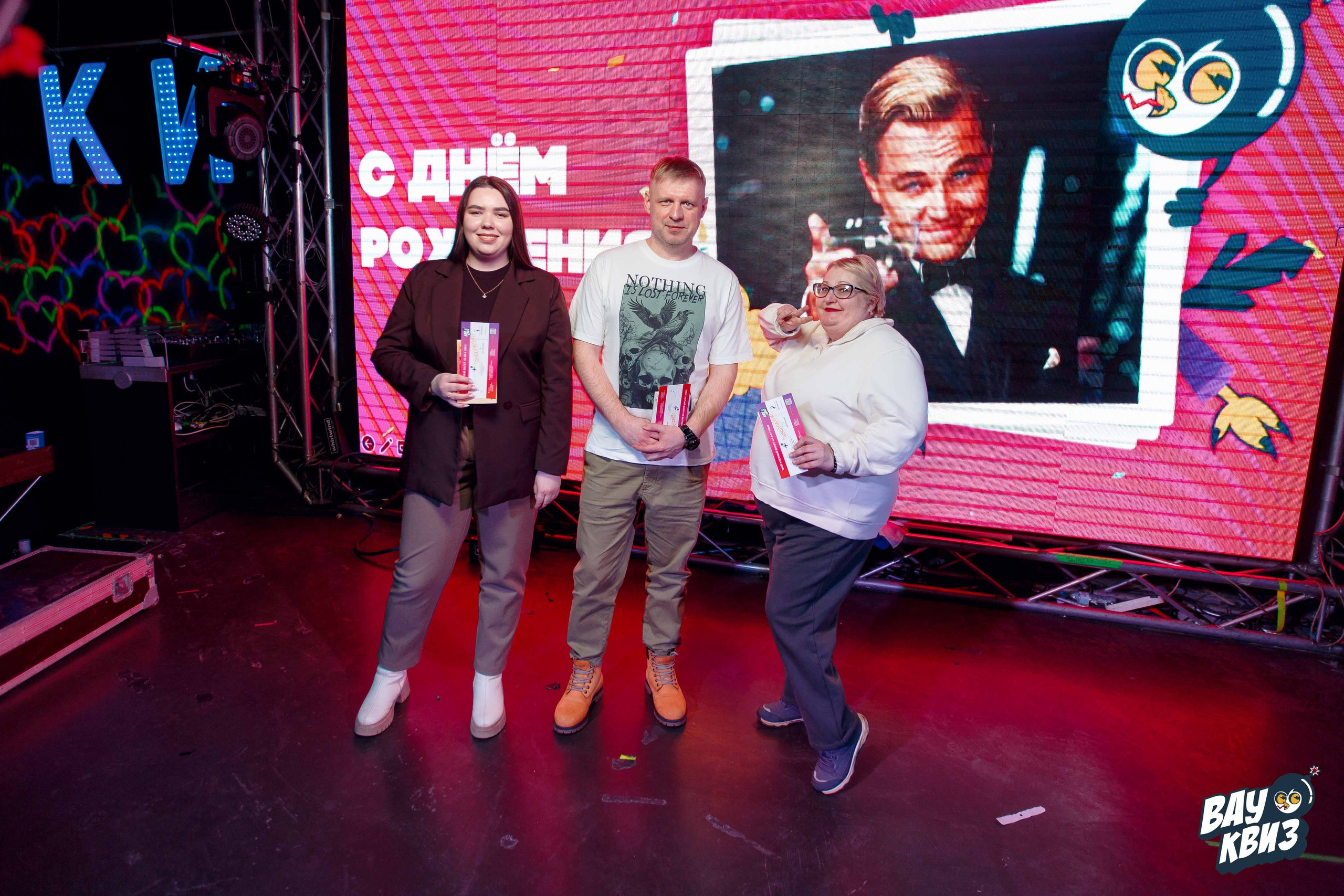 Вау Квиз. Ваш репортажный фотограф Артемий Антонов