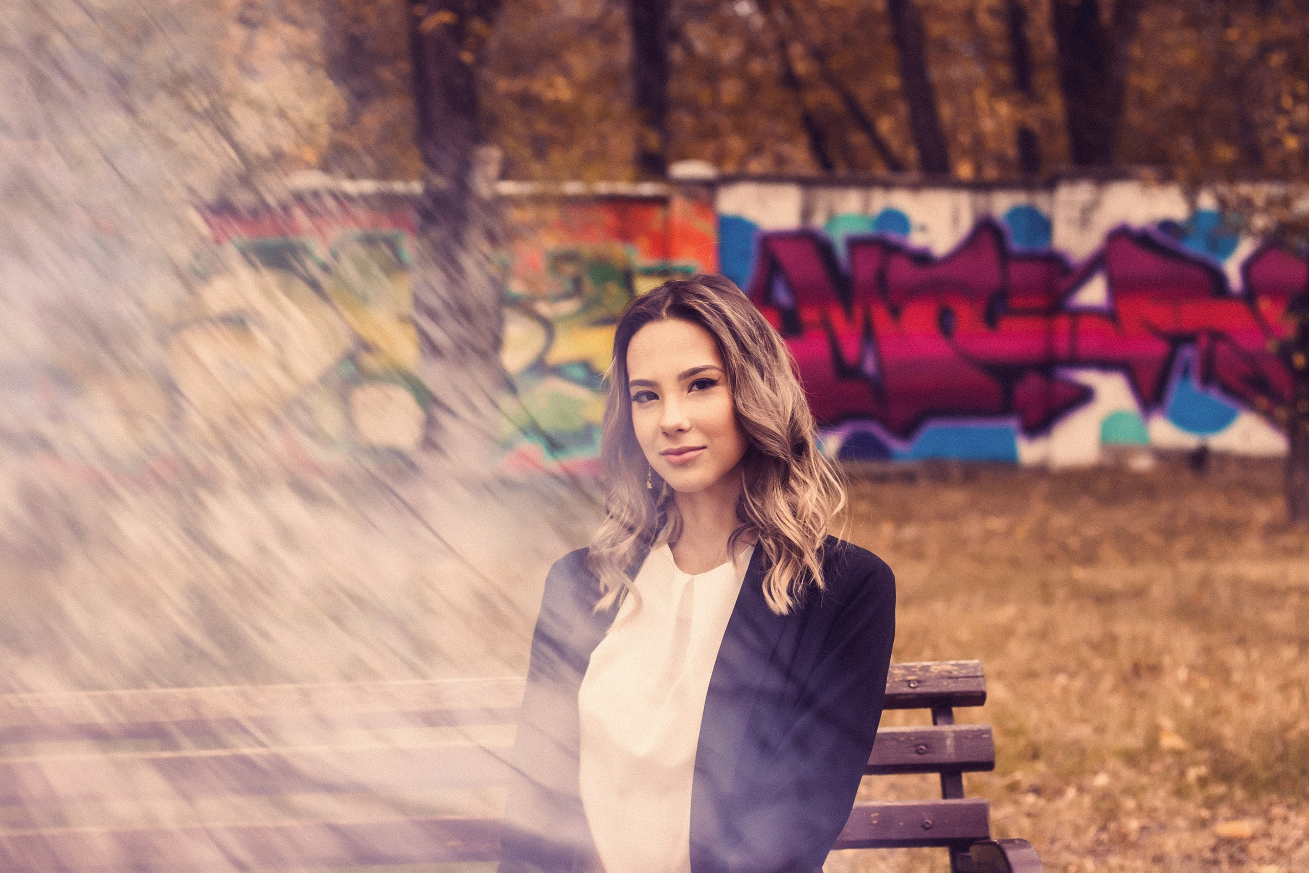 Сабина / Алматы. Фотограф Наталья Гончарова. Снимаю живые портреты в Алматы