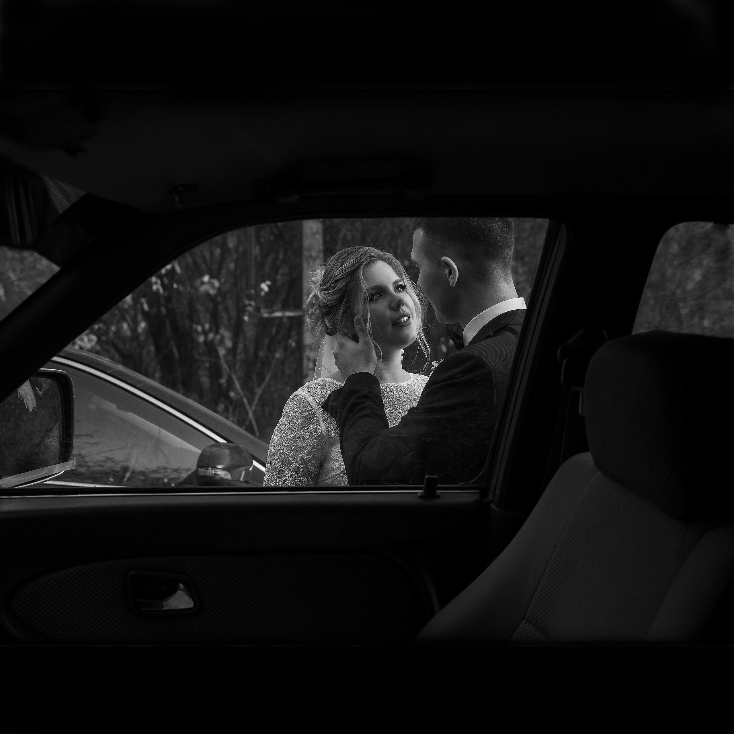 Игорь и Дарья. Свадебный фотограф, крещение, венчание СПБ, Белгород Анна Коршунова