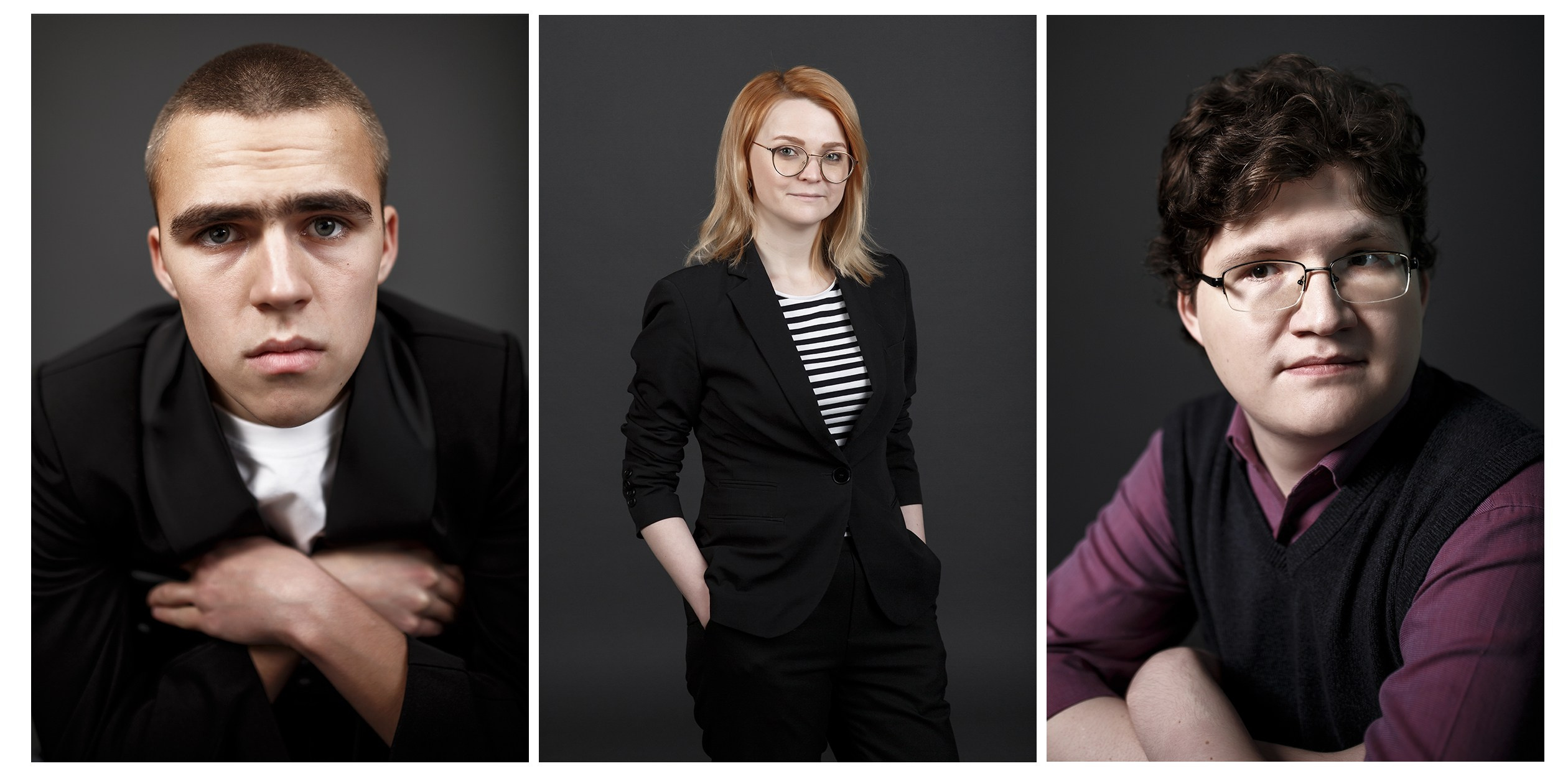 Театральный Инклюзивный Проект «За Живое». Фотограф Георгий Сапожников