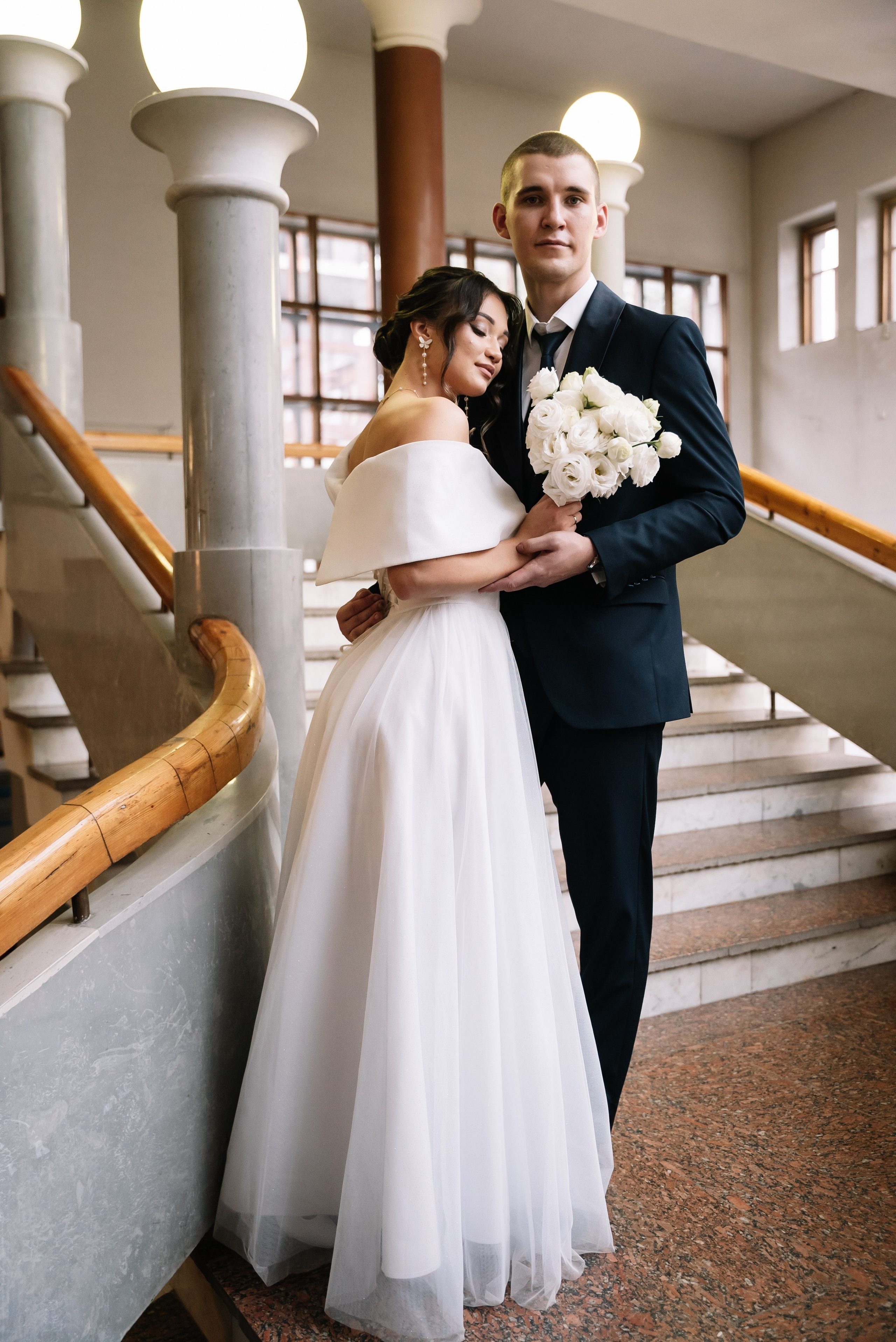 Никита и Зоя. Свадебный фотограф в Самаре Анна Ковалева