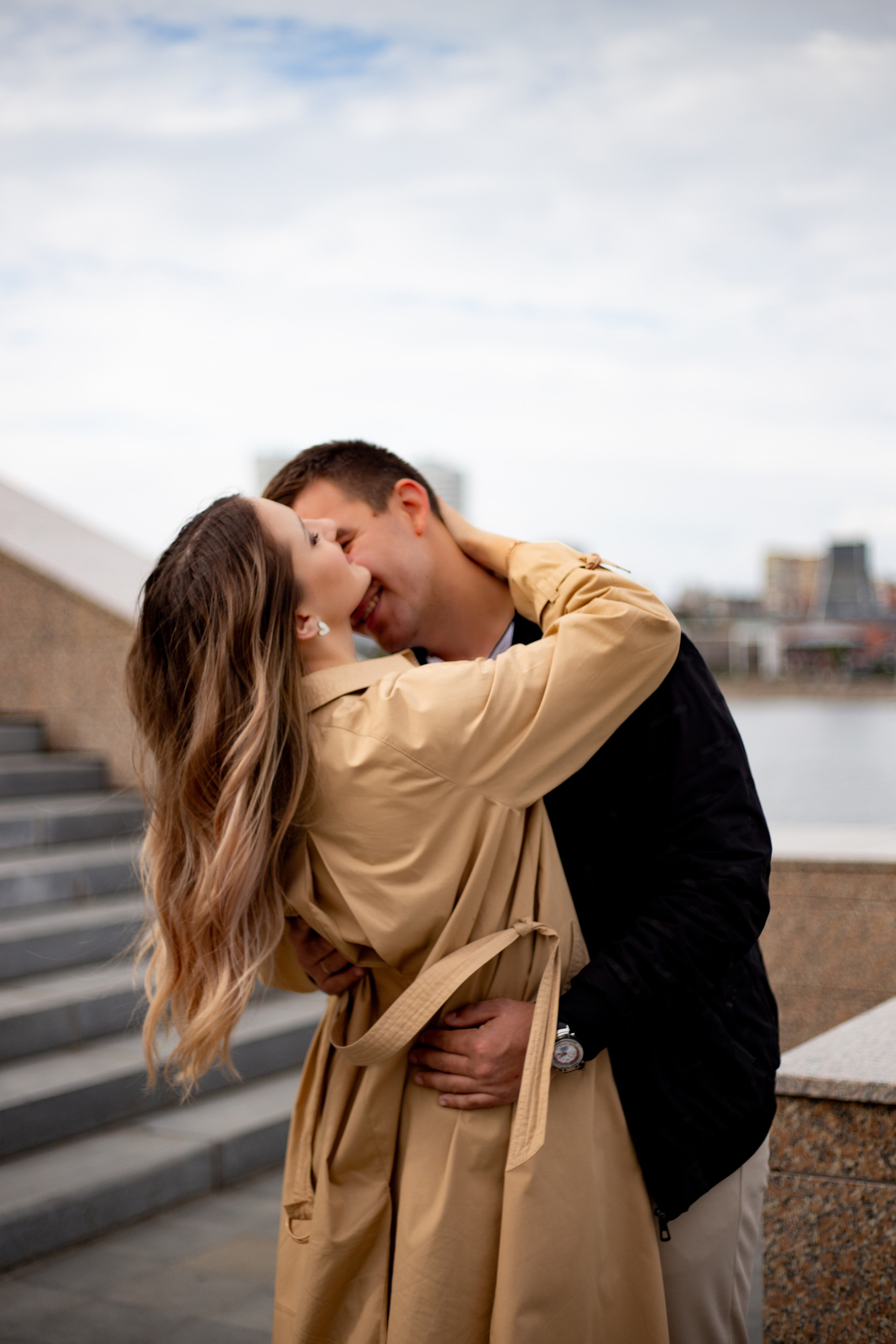 LoveStory семьи Райн. Фотограф