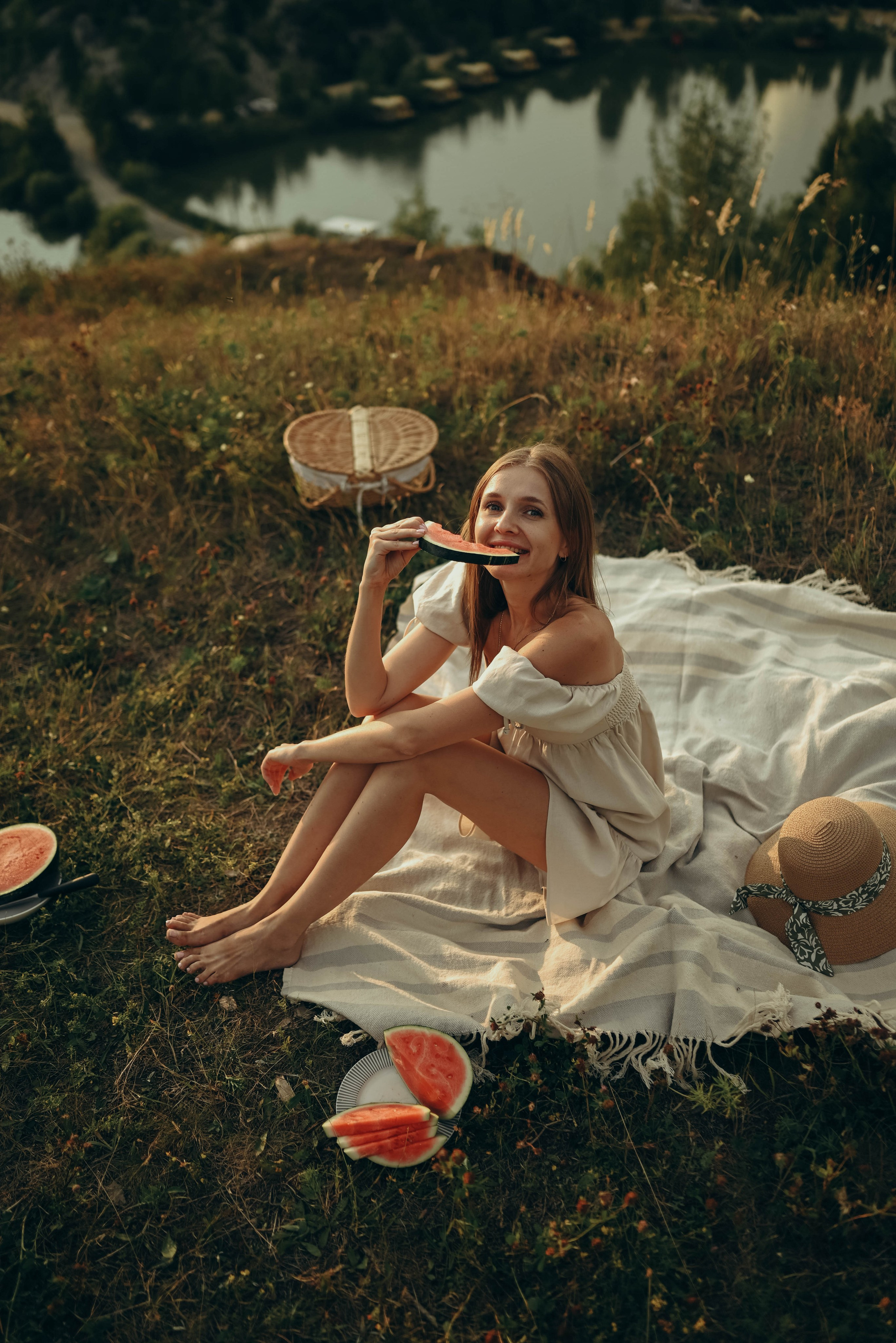 Белый колодец. Семейный фотограф в Москве Люберцах Ирина Вронская