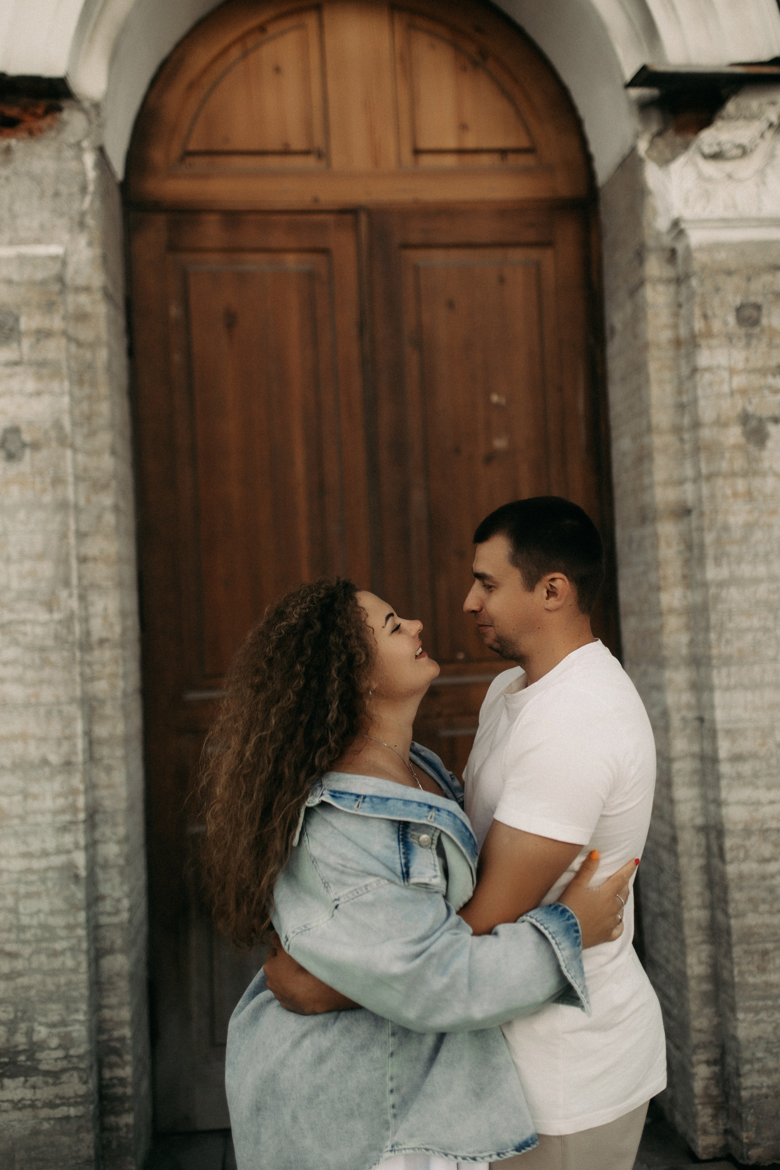 Лолита и Александр. Фотограф в Санкт-Петербурге