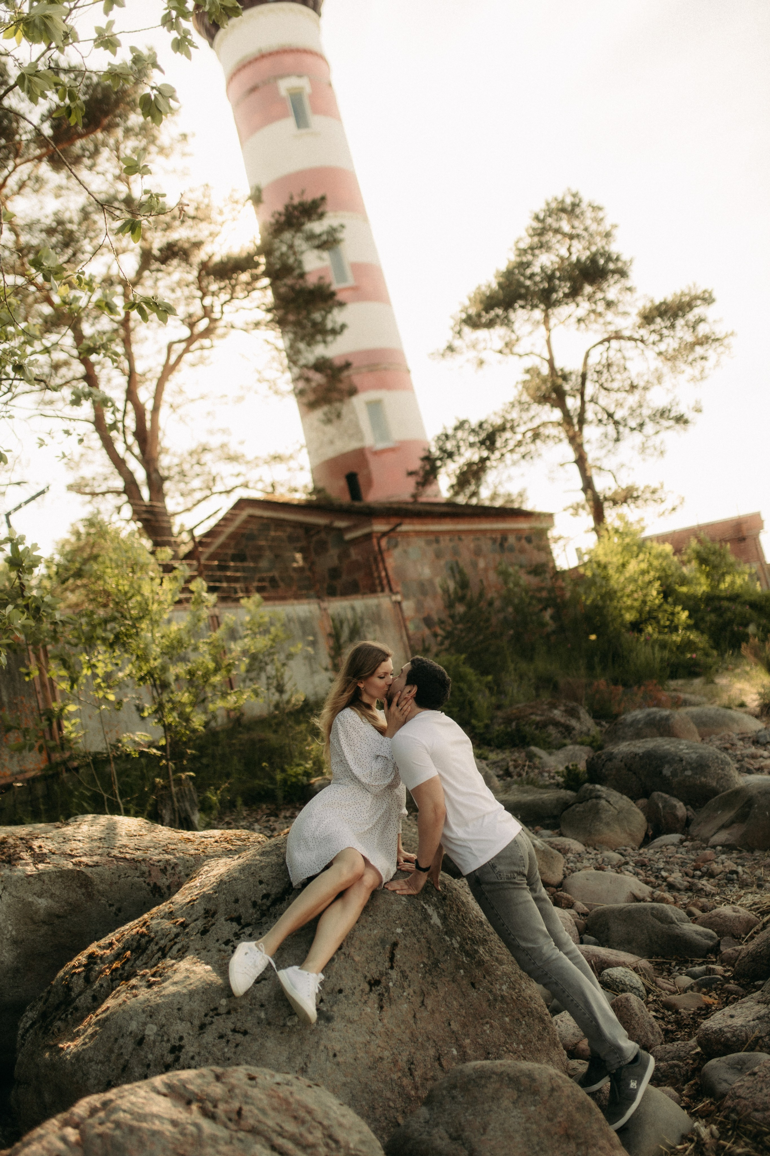 Александра и Алексей. Фотограф в Санкт-Петербурге