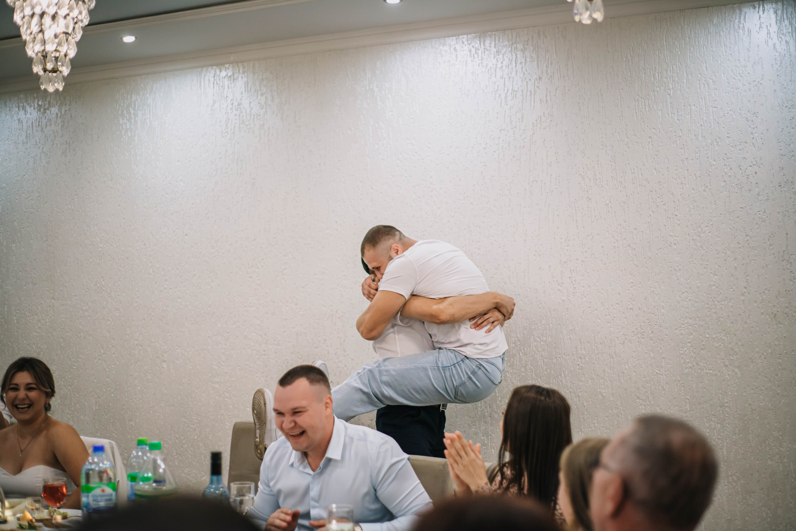 Юбилей Антона. Фотограф Дарья Маташкова