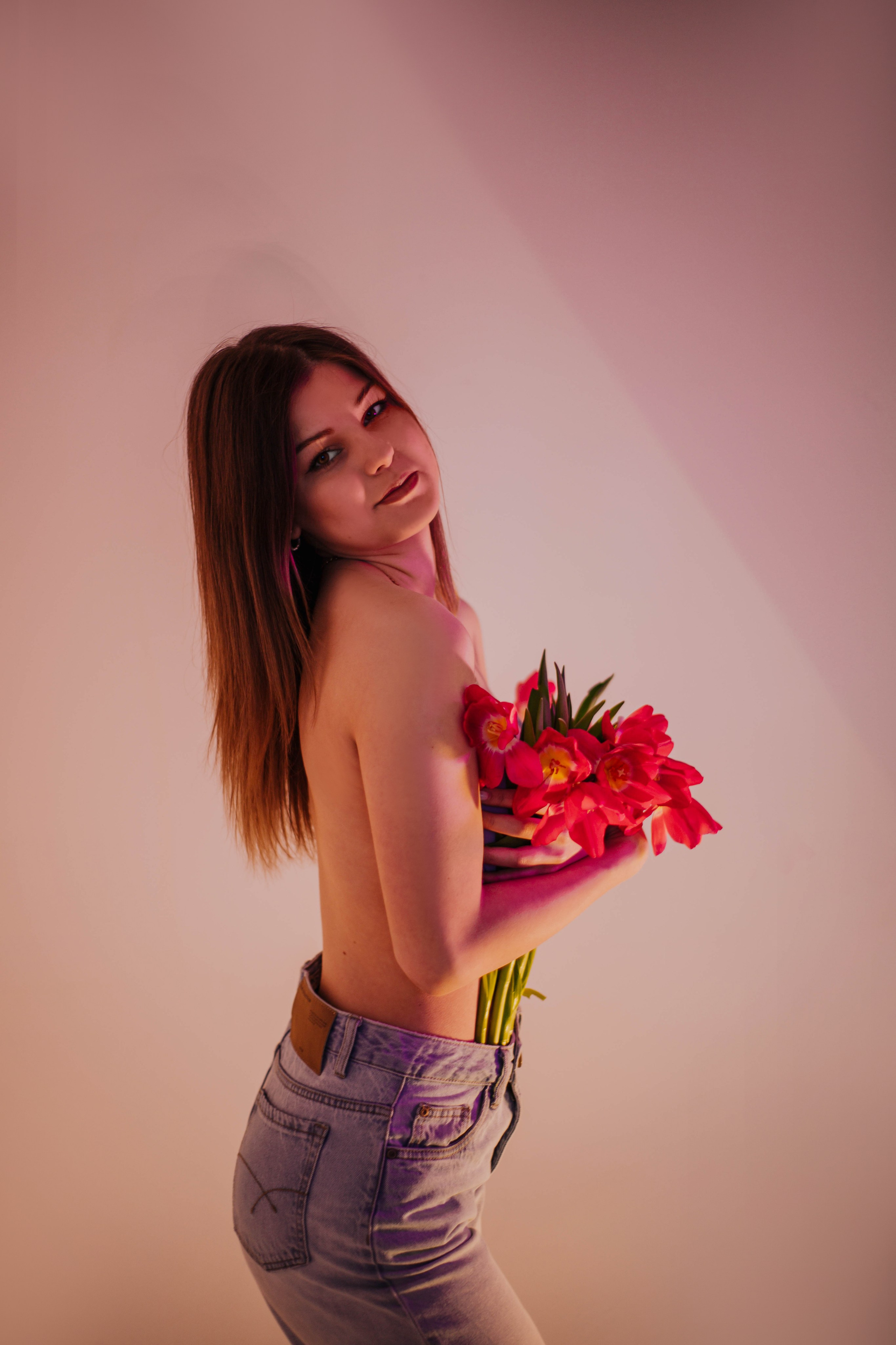 Дарья. Фотограф Дарья Маташкова