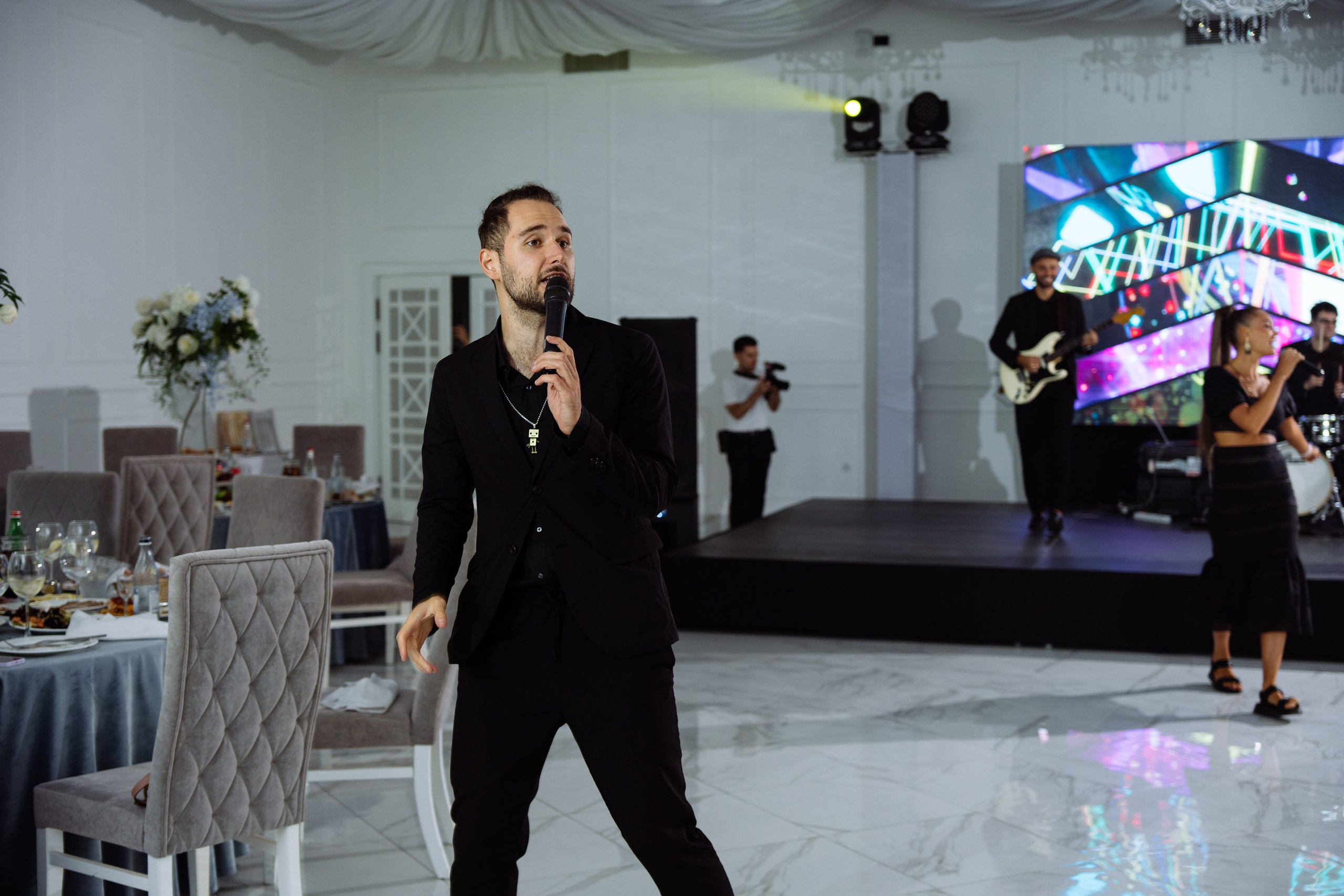 Свадьба Кирилла и Евы