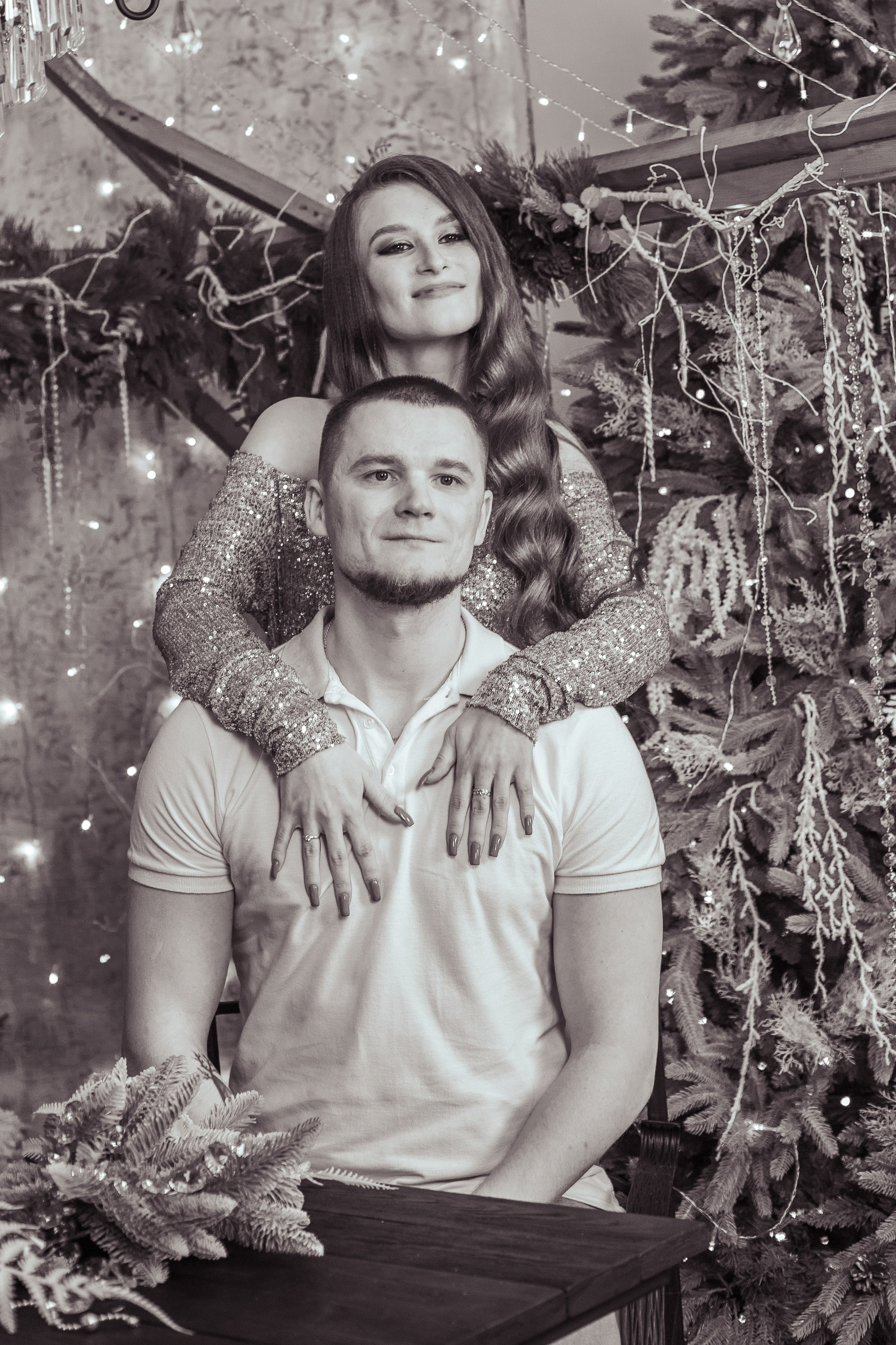 Новый год в К2. Семейный и детский фотограф в Хабаровске Алевтина Проскурякова