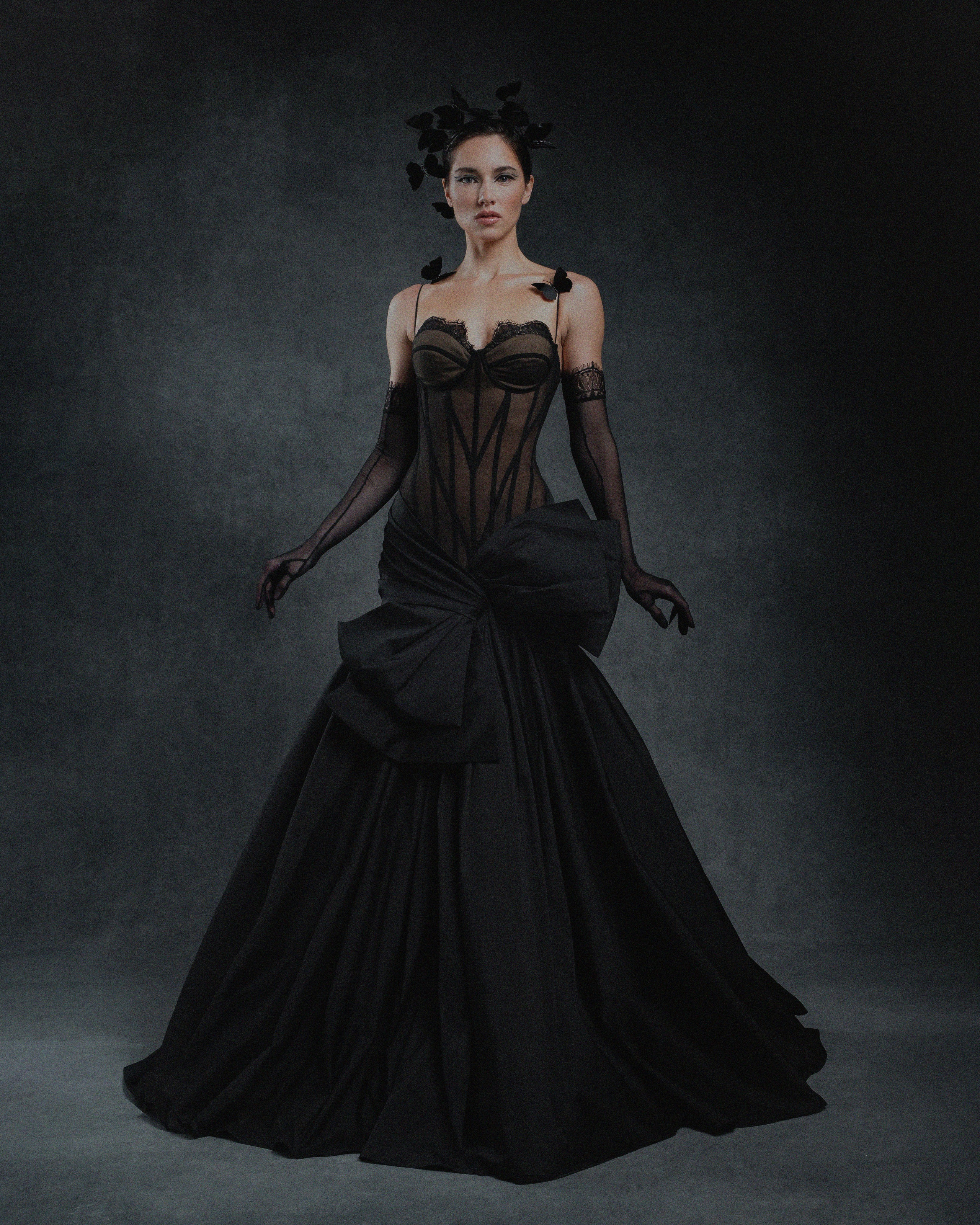 Elizaveta Filchenko. Fashion-photographer and director