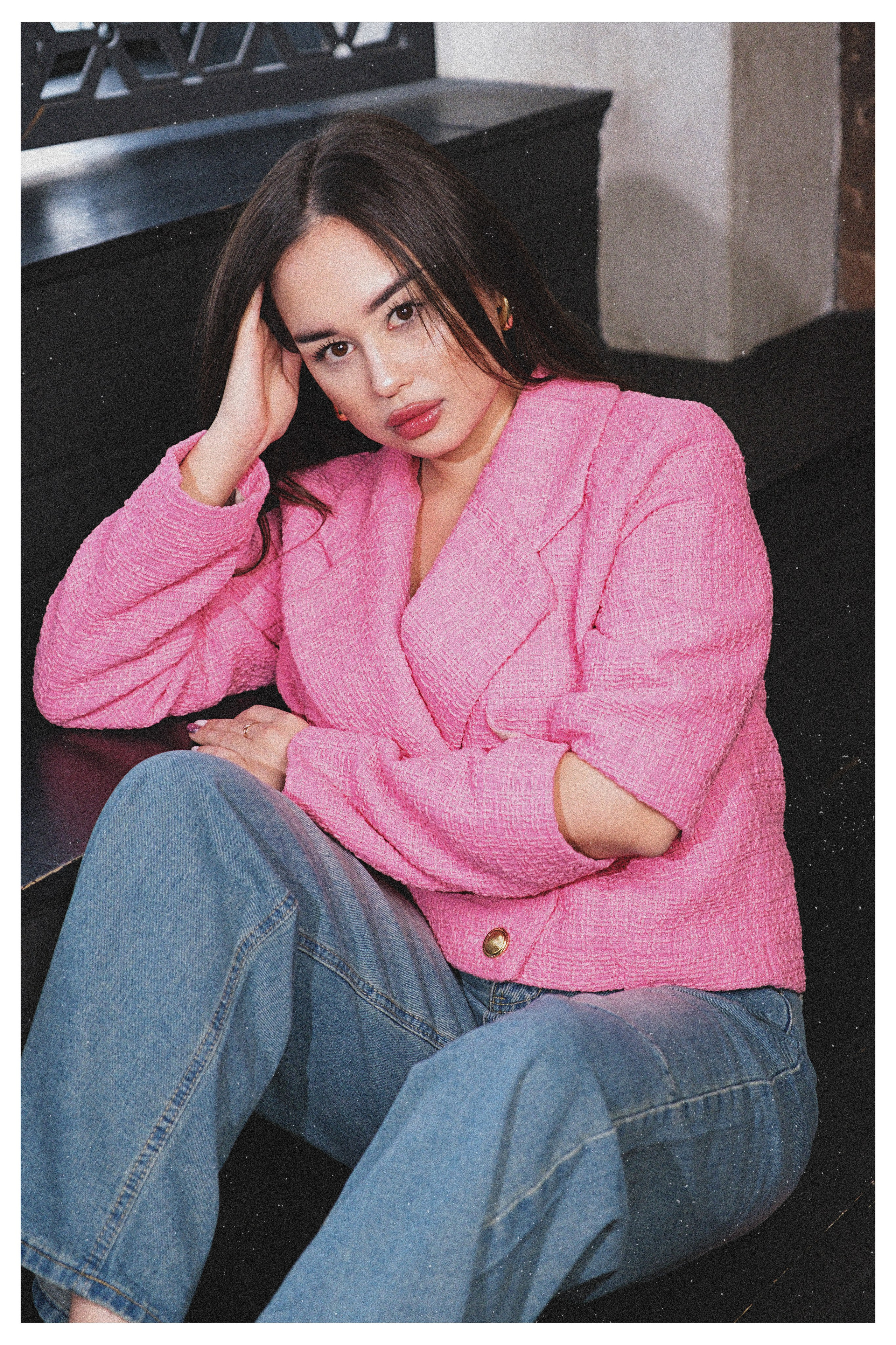 Настя Лисина. Фотограф и видеограф в Омск/Москва Сащенко Лера