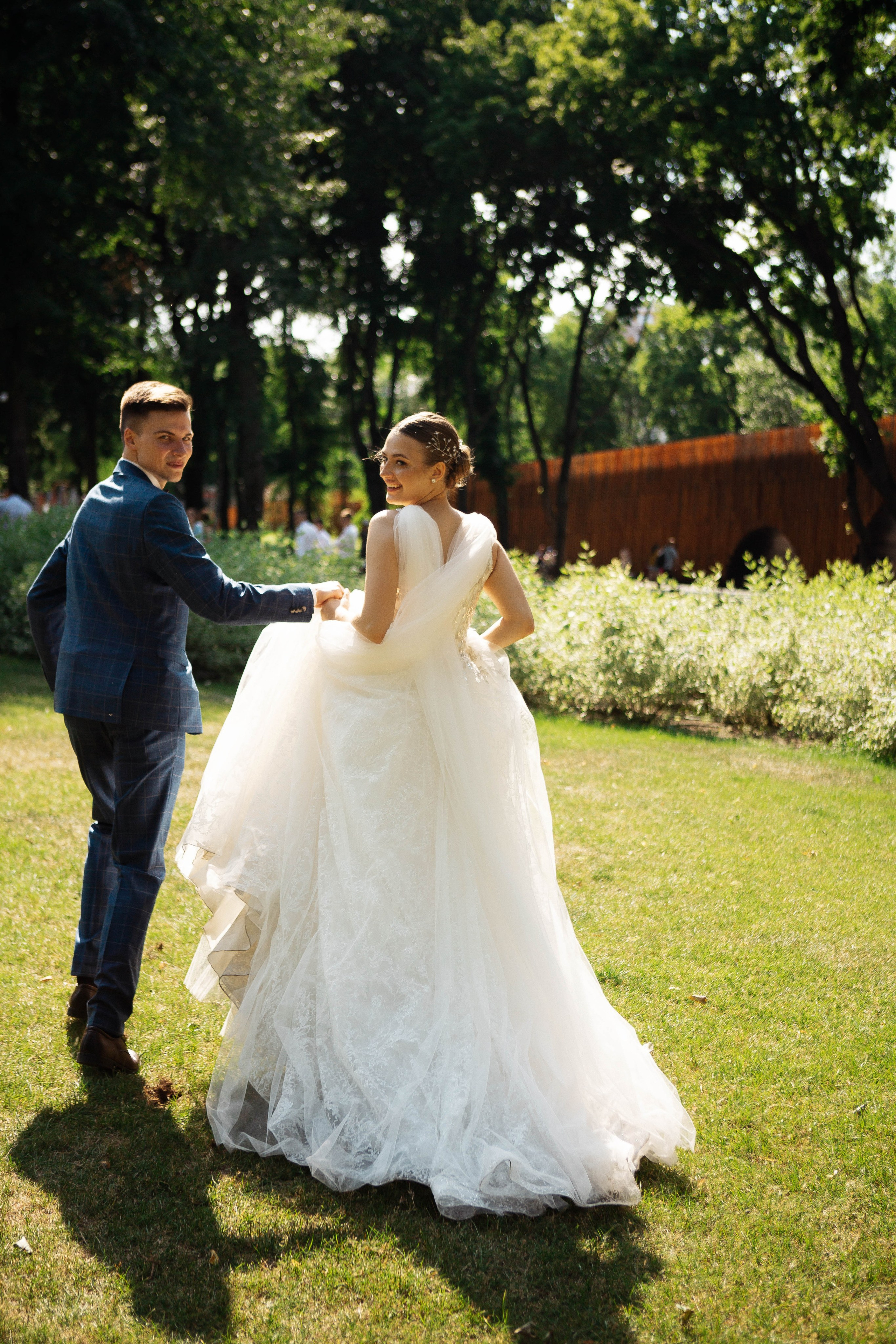 Миша и Соня. Фотограф Дарья Бобровских в Воронеже