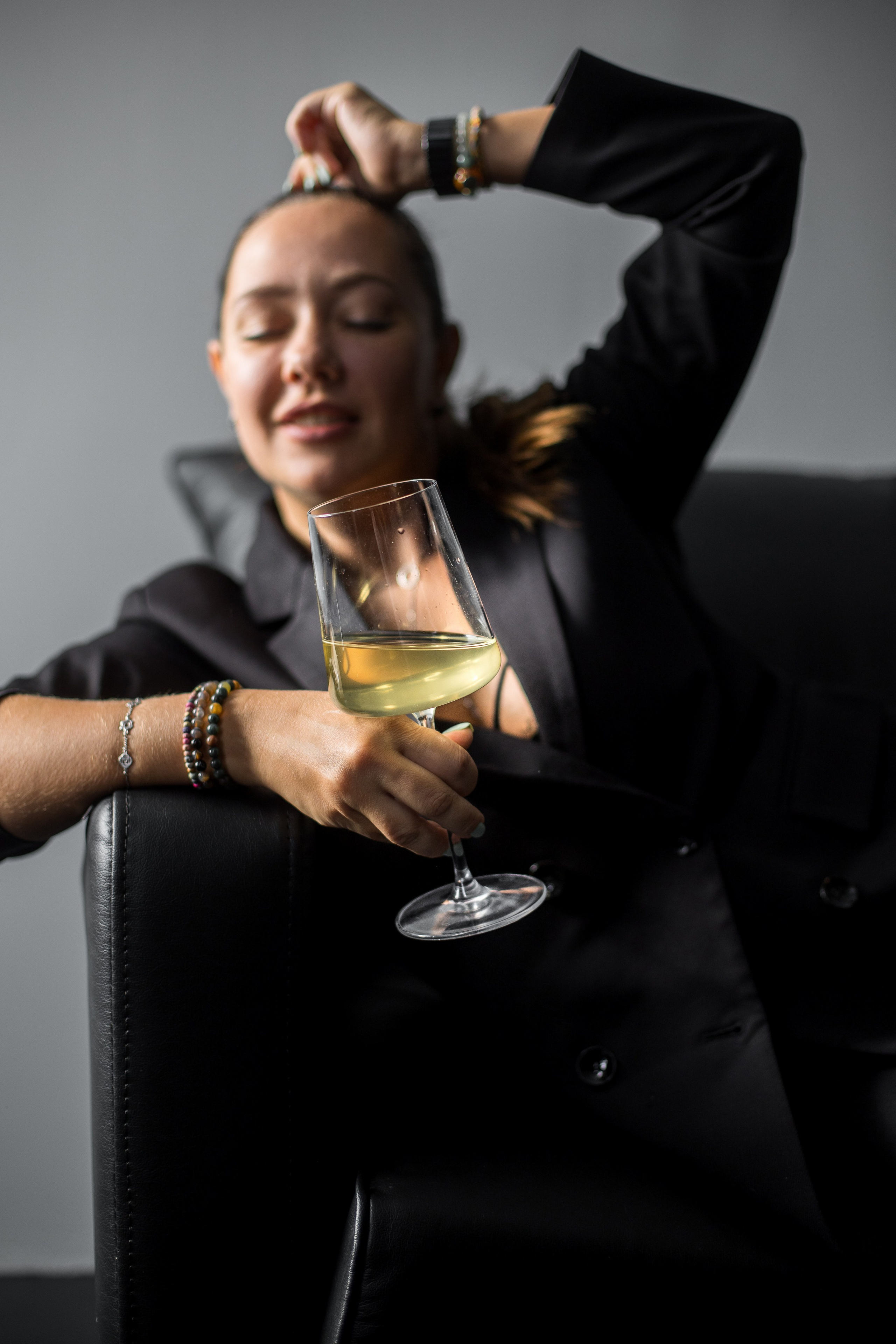 Катя. Сомелье. Фотограф Шейдаев Эмин г. Волгоград