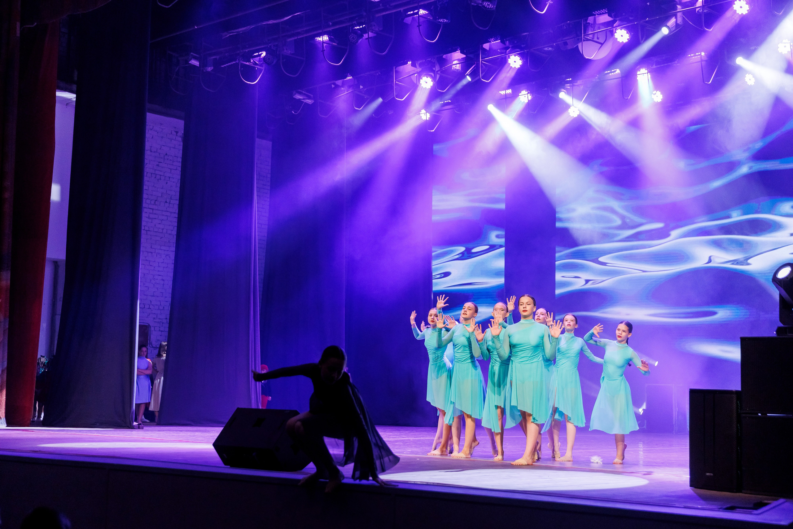 Мультикидс. Отчетный концерт. Фотограф Шейдаев Эмин г. Волгоград