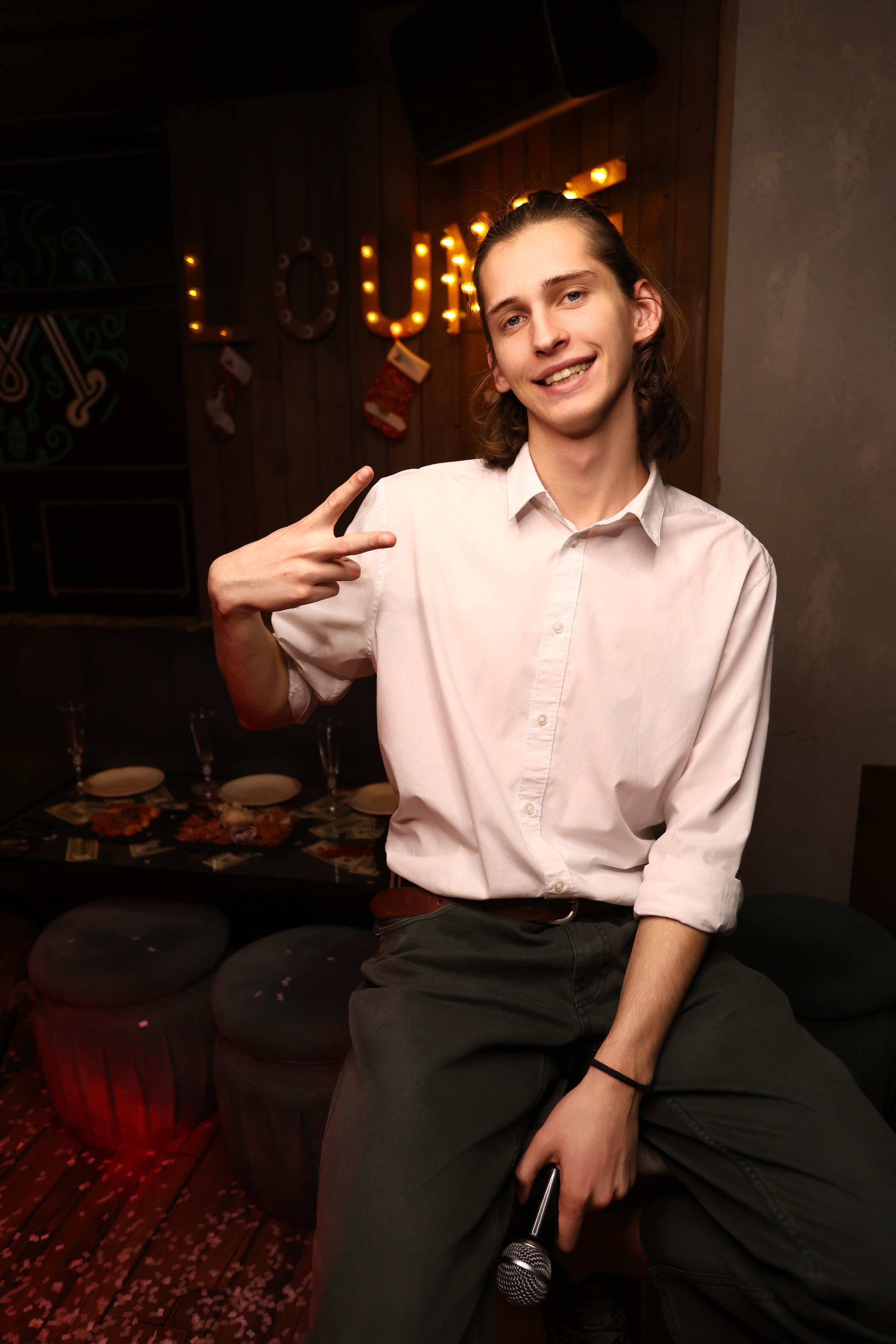 New Year 21-12-24. Мята Спортивная — Кальянная, караоке, бар в Минске