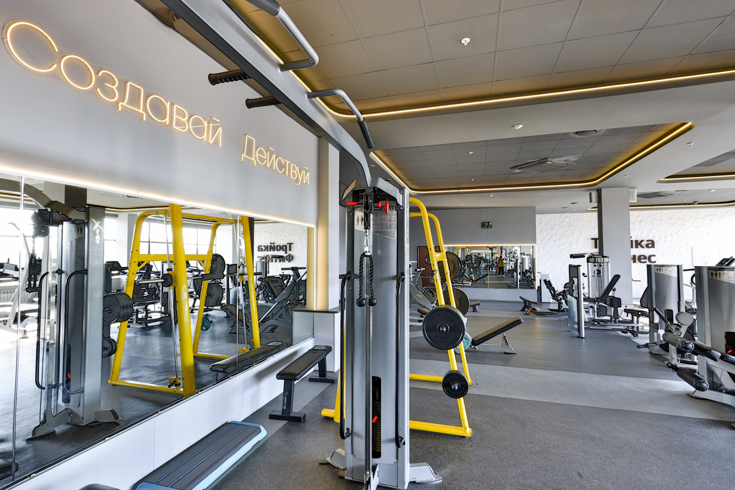 ТРОЙКА ФИТНЕС. Фотограф в Туле Крупский АнДРей. Фотостудия «КАДР71» в Туле