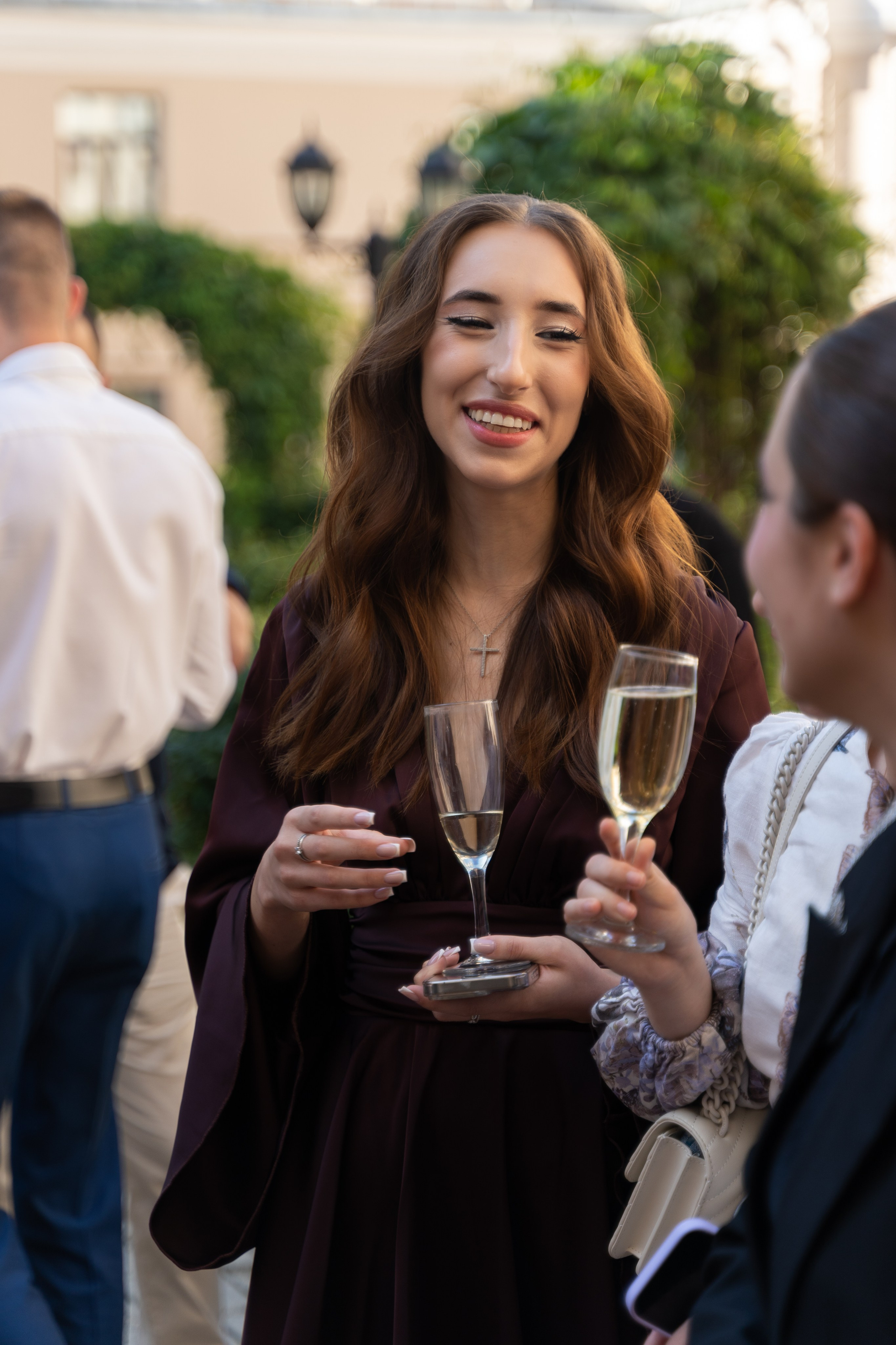 Выпускные. Репортажный фотограф и видеограф в Санкт-Петербурге