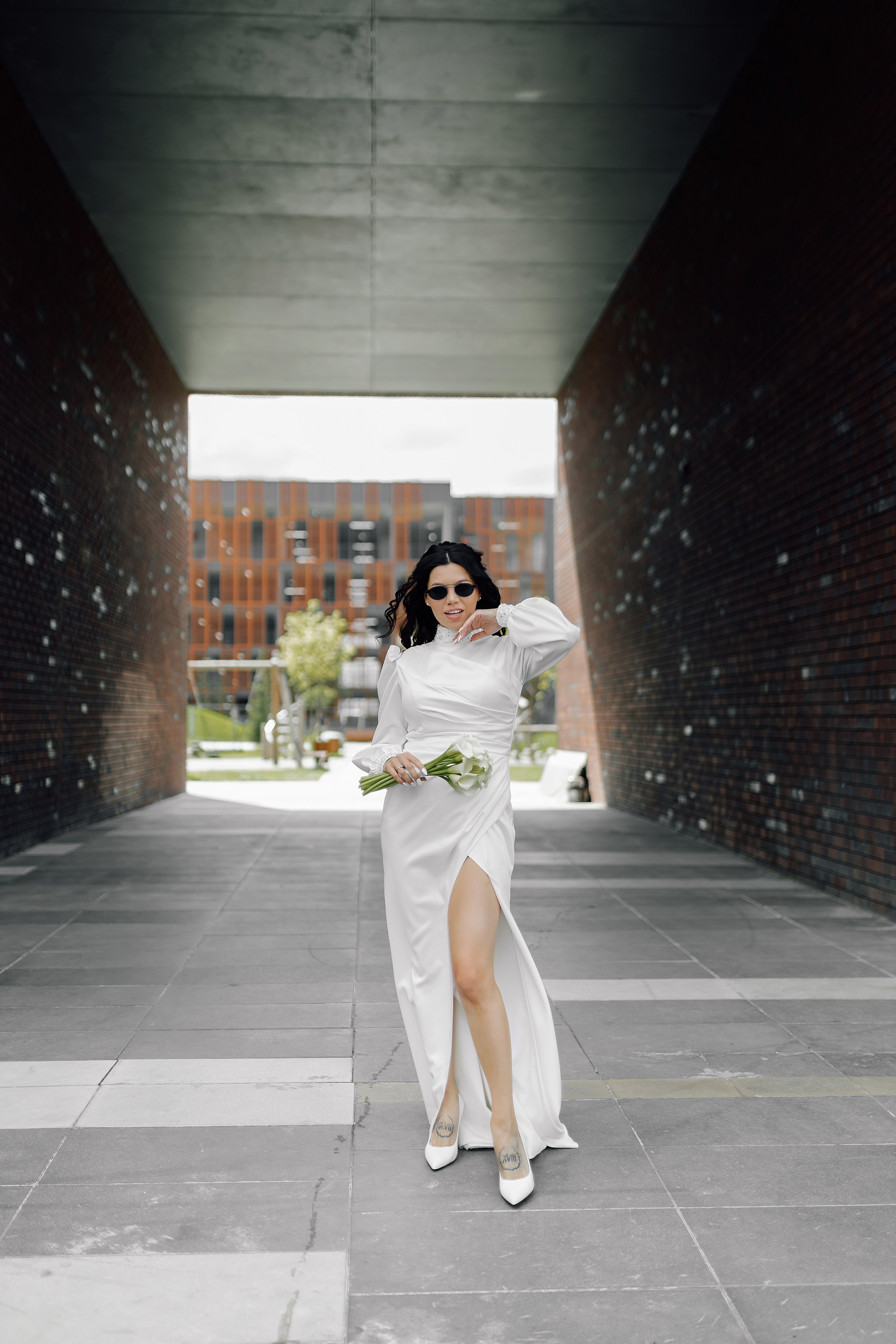 Женя&Карина (загс Бутово). Фотограф в Москве Юлия Хамзина