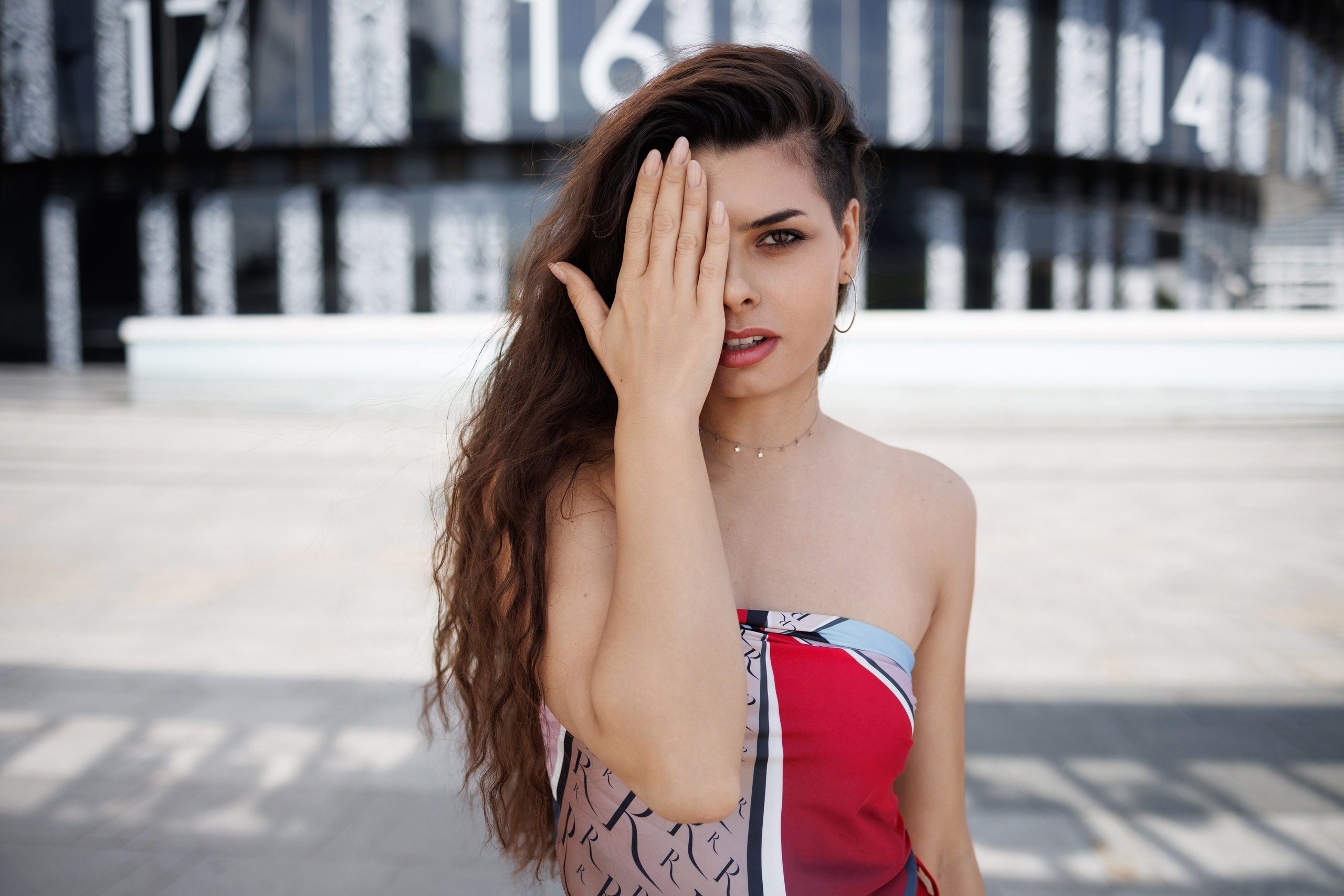 Марина Будько (Бренд RANOMASINA). Фотограф Ирина Красса