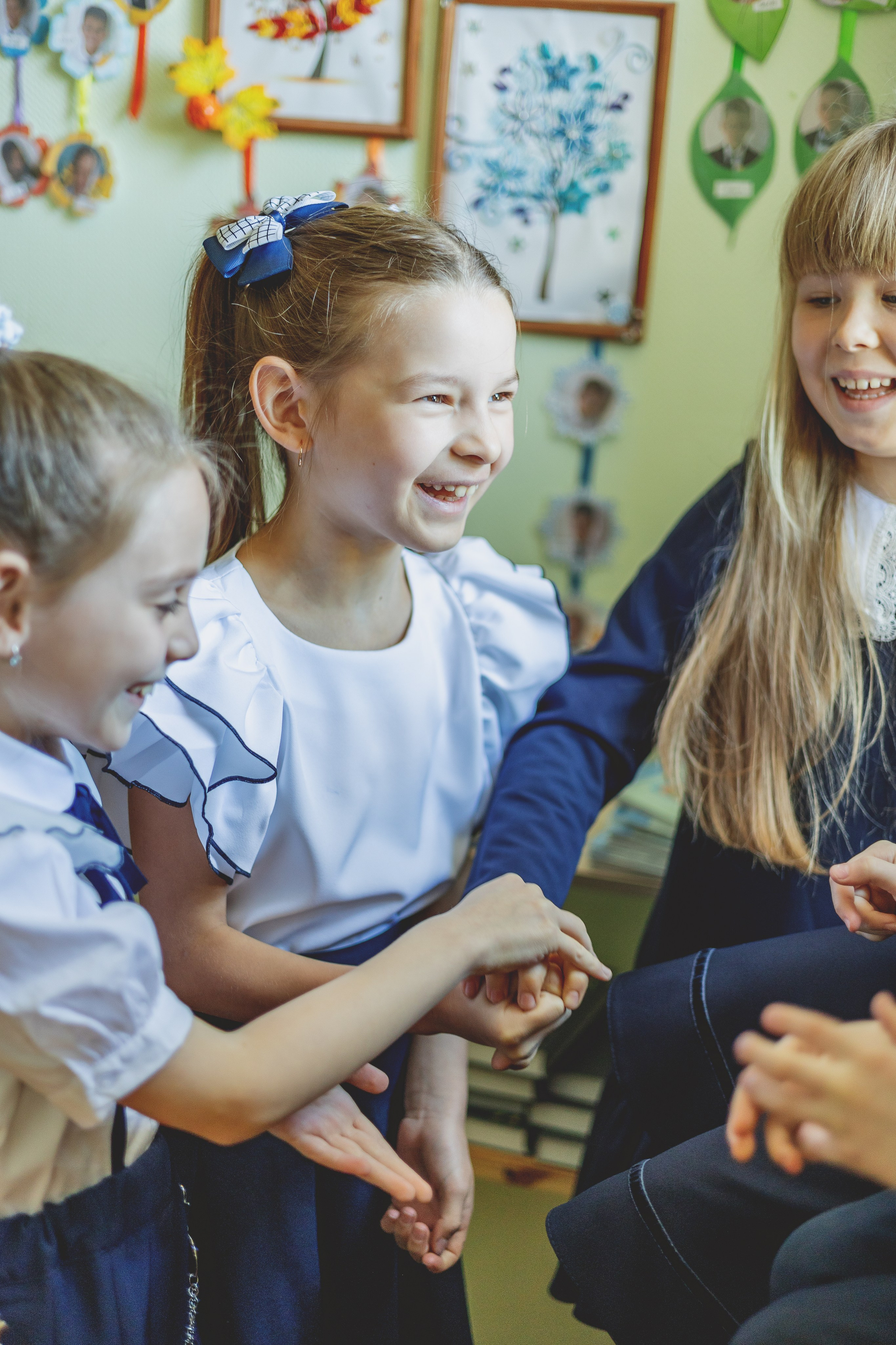 1 класс. Весна. Фотограф Диана Воробьева Нижний Новгород