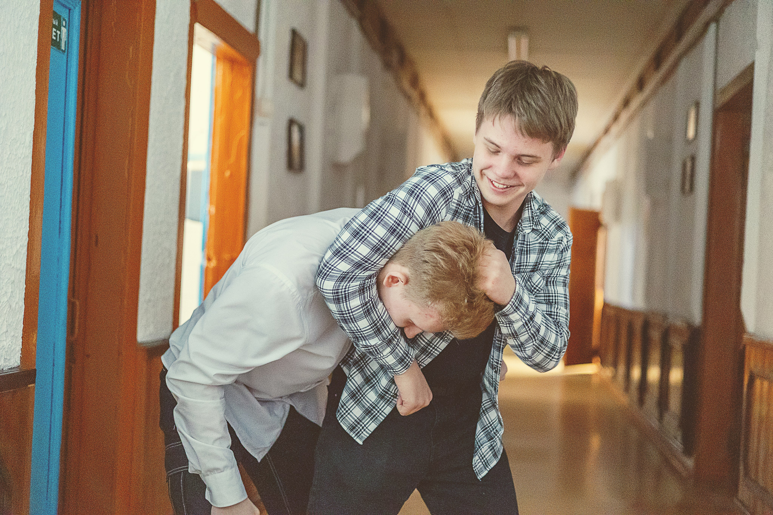 9 «А». Фотограф Диана Воробьева Нижний Новгород