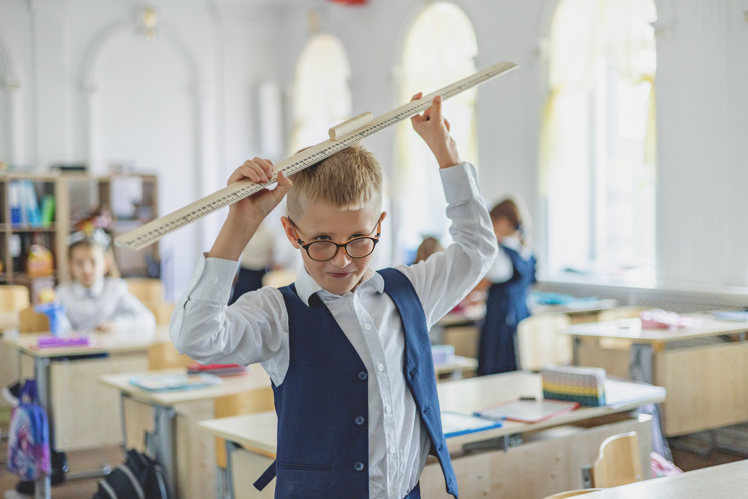1 класс Уник. Фотограф Диана Воробьева Нижний Новгород