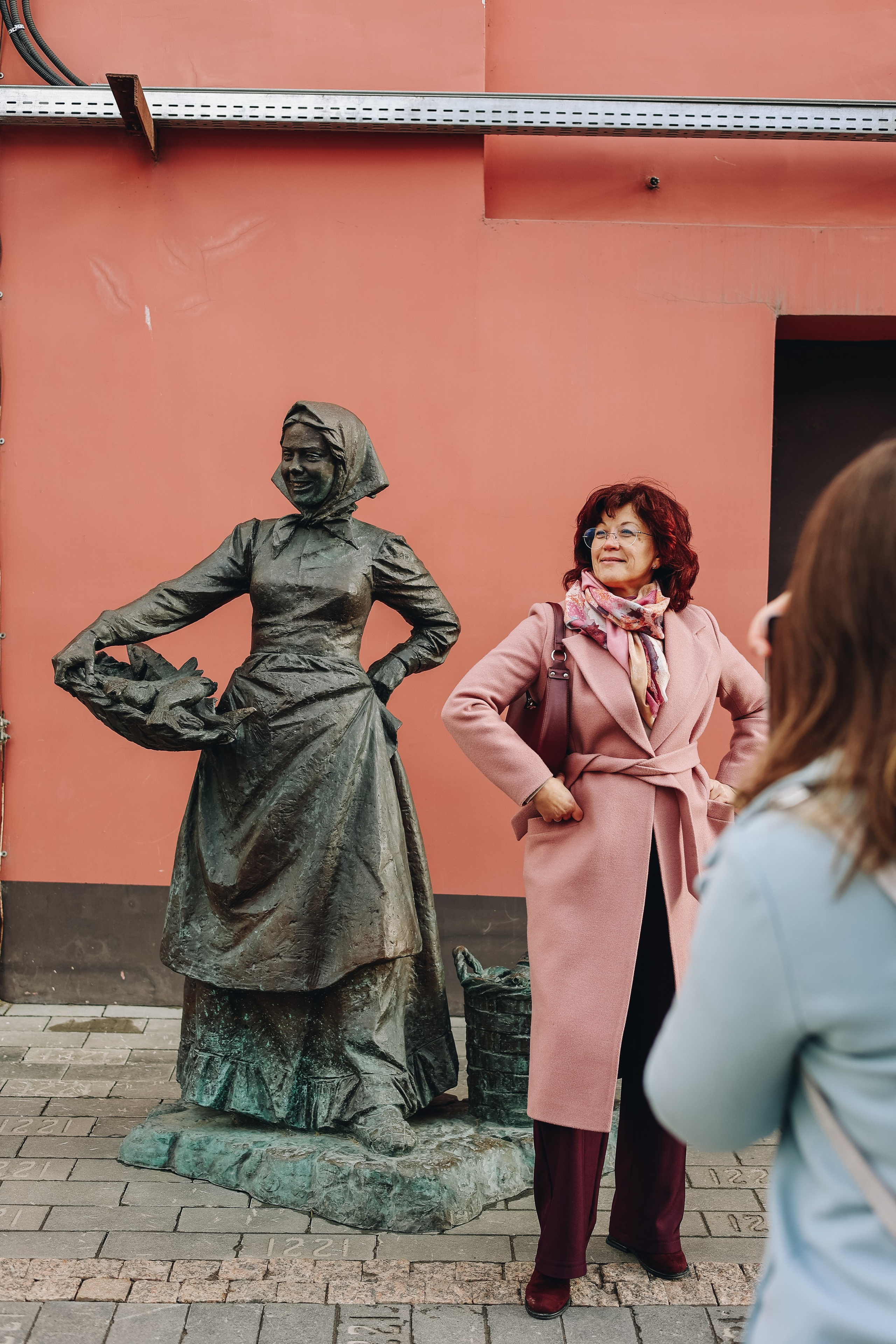 Прогулка по Нижнему. Фотограф Диана Воробьева Нижний Новгород