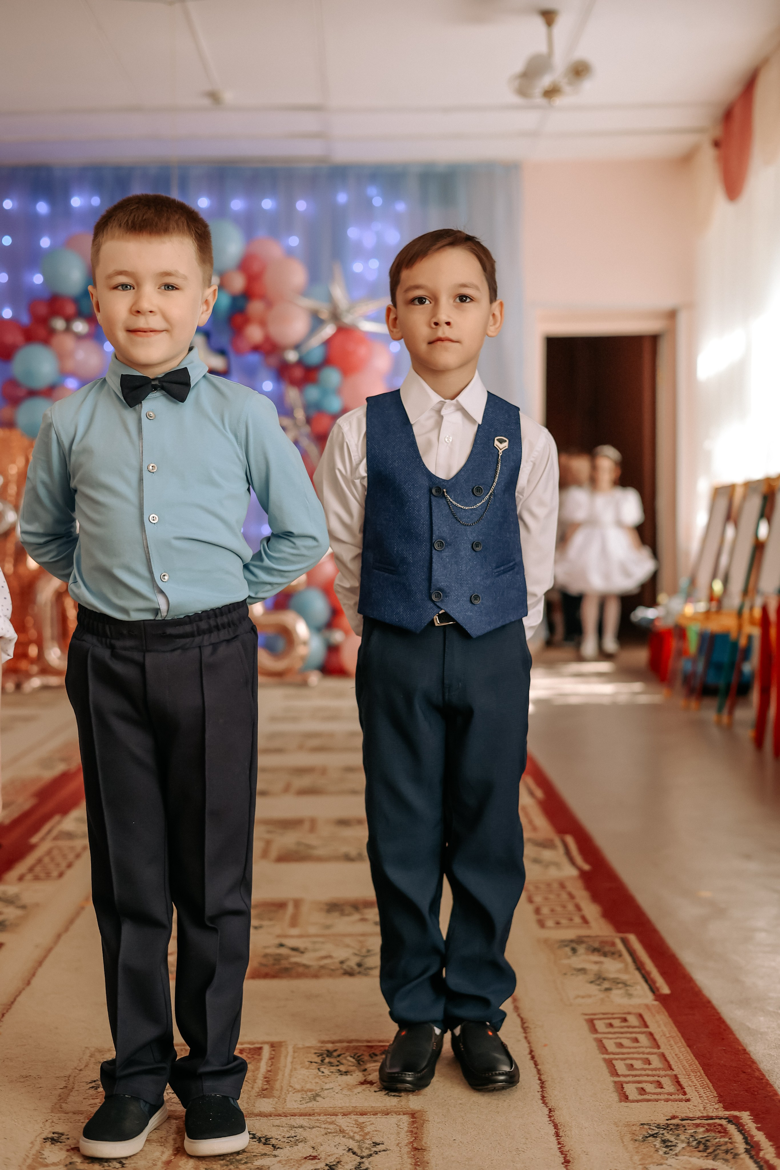 Детский сад № 148. Фотограф Диана Воробьева Нижний Новгород