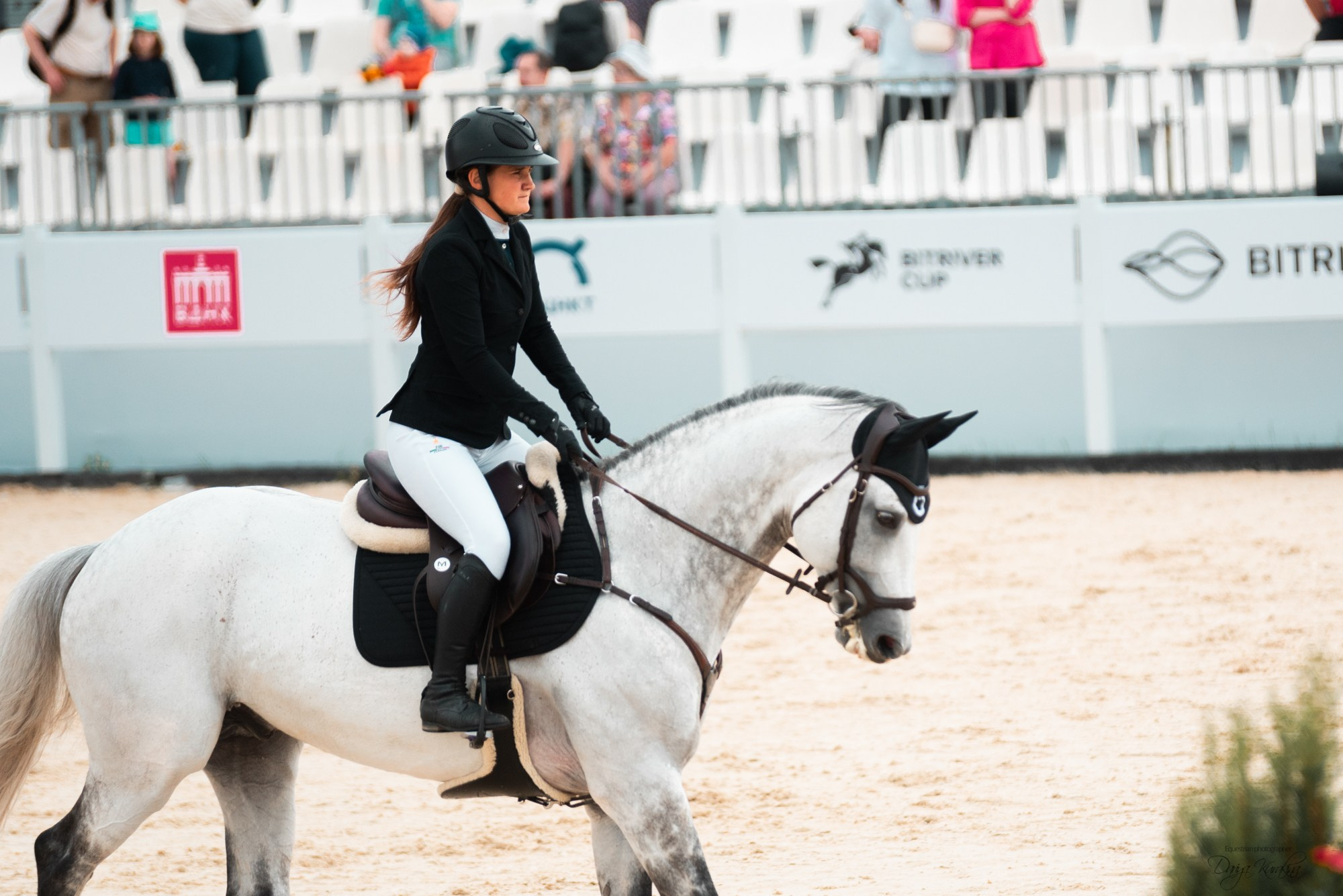BITRIVER CUP 2023. Конный фотограф Куракина Дарья • Фотосессии с лошадьми