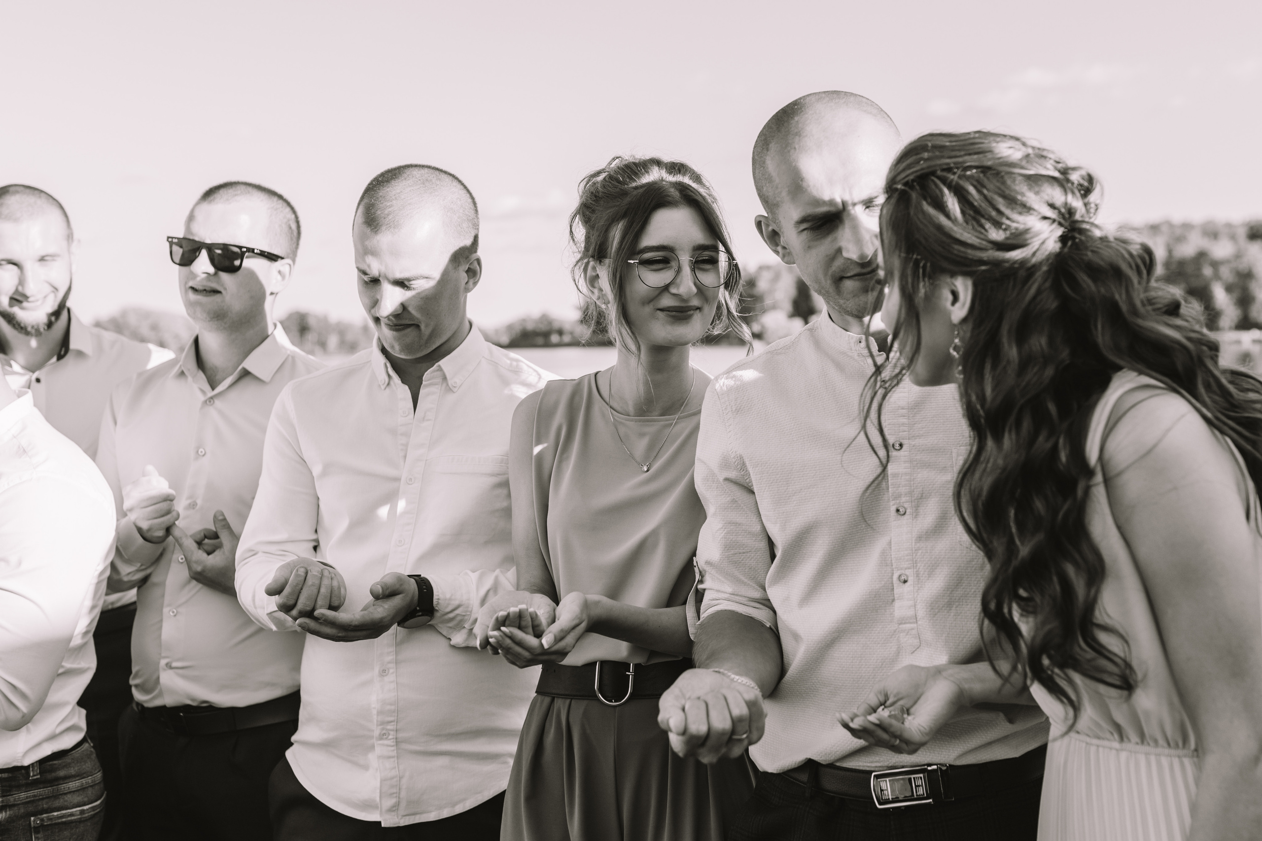 Данила и Татьяна. Фотограф Вера Зенина