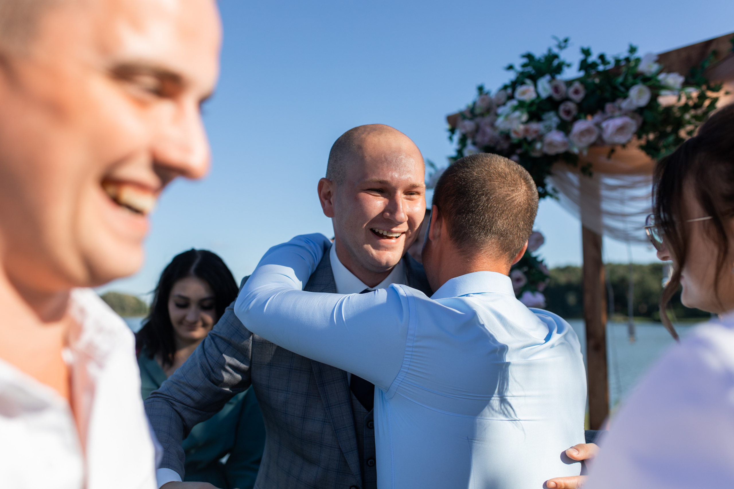 Данила и Татьяна. Фотограф Вера Зенина