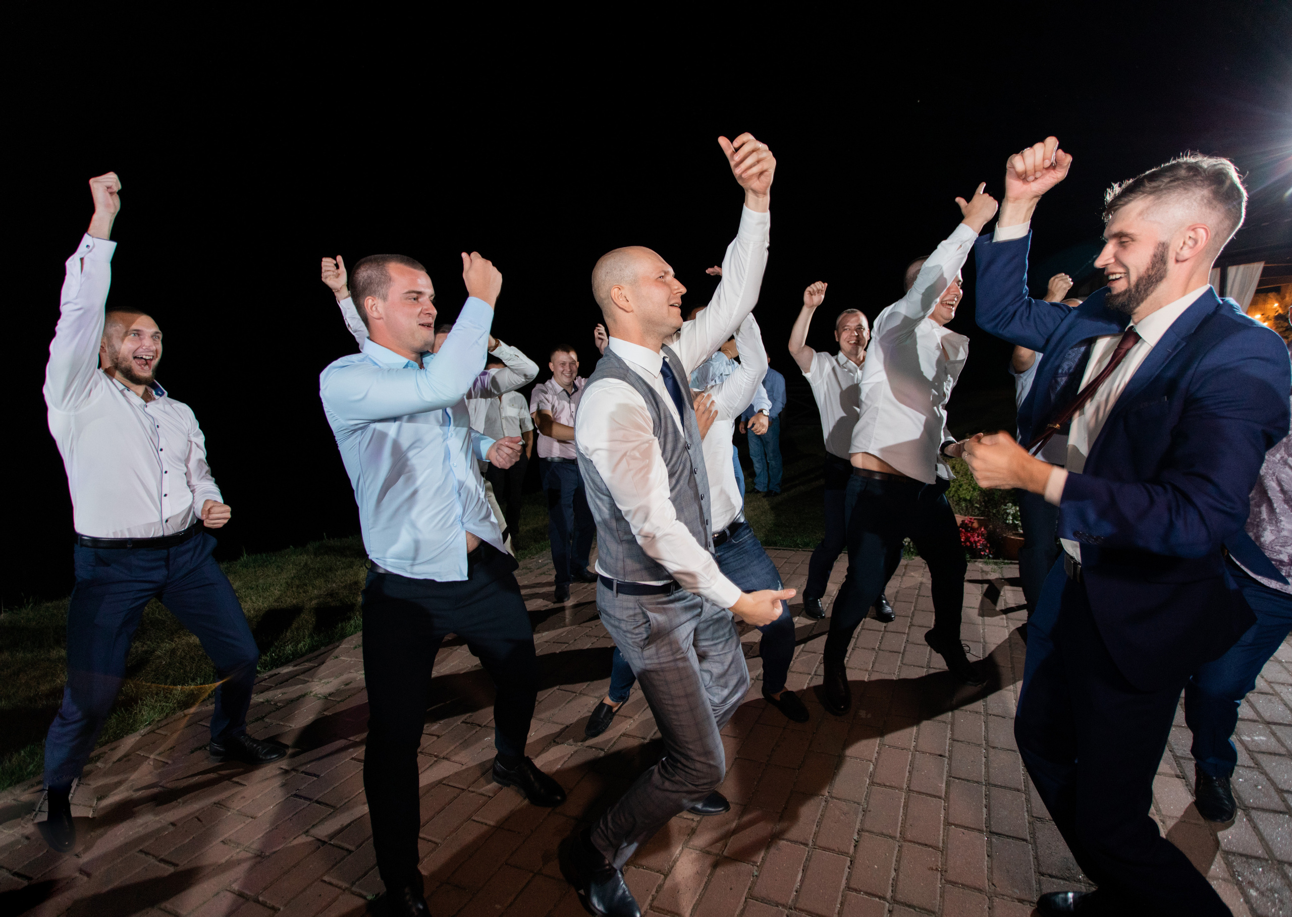 Данила и Татьяна. Фотограф Вера Зенина