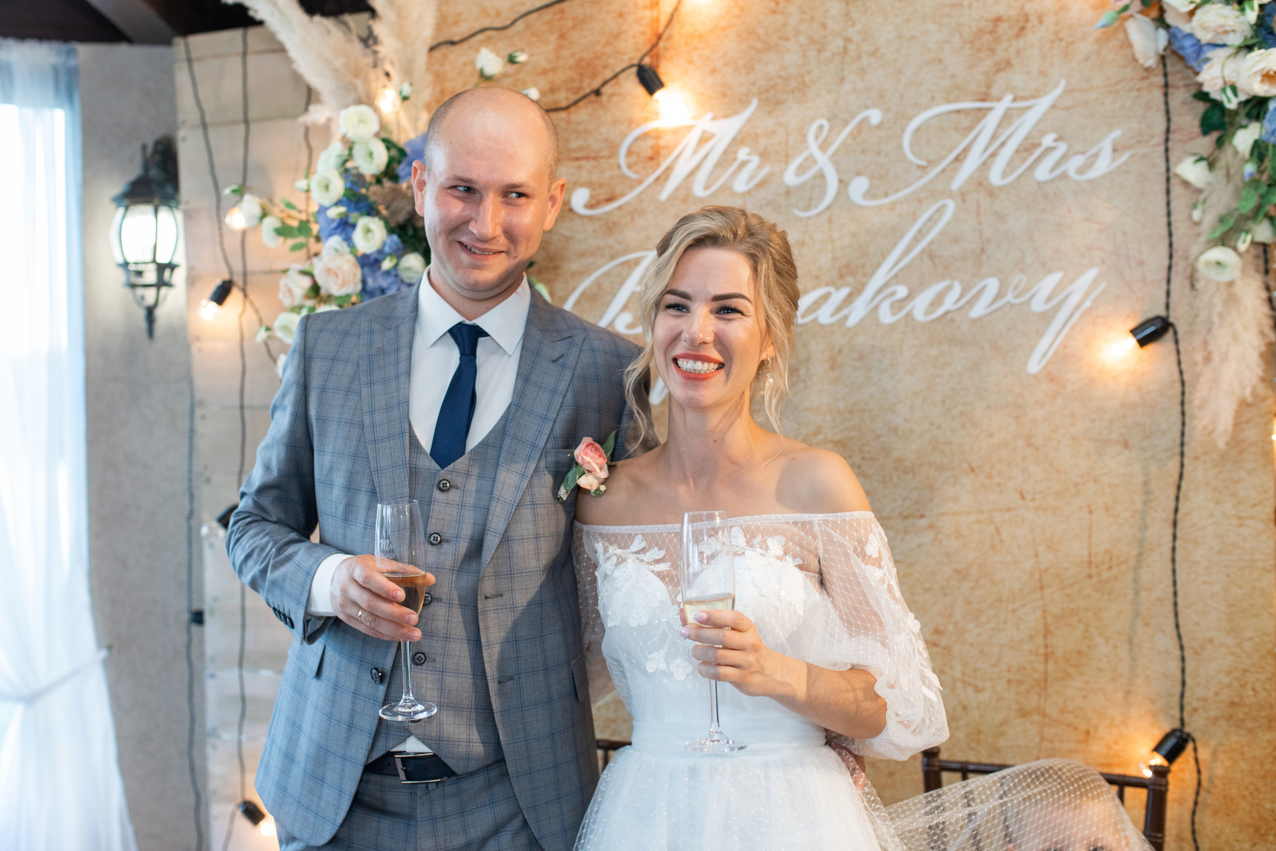 Данила и Татьяна. Фотограф Вера Зенина