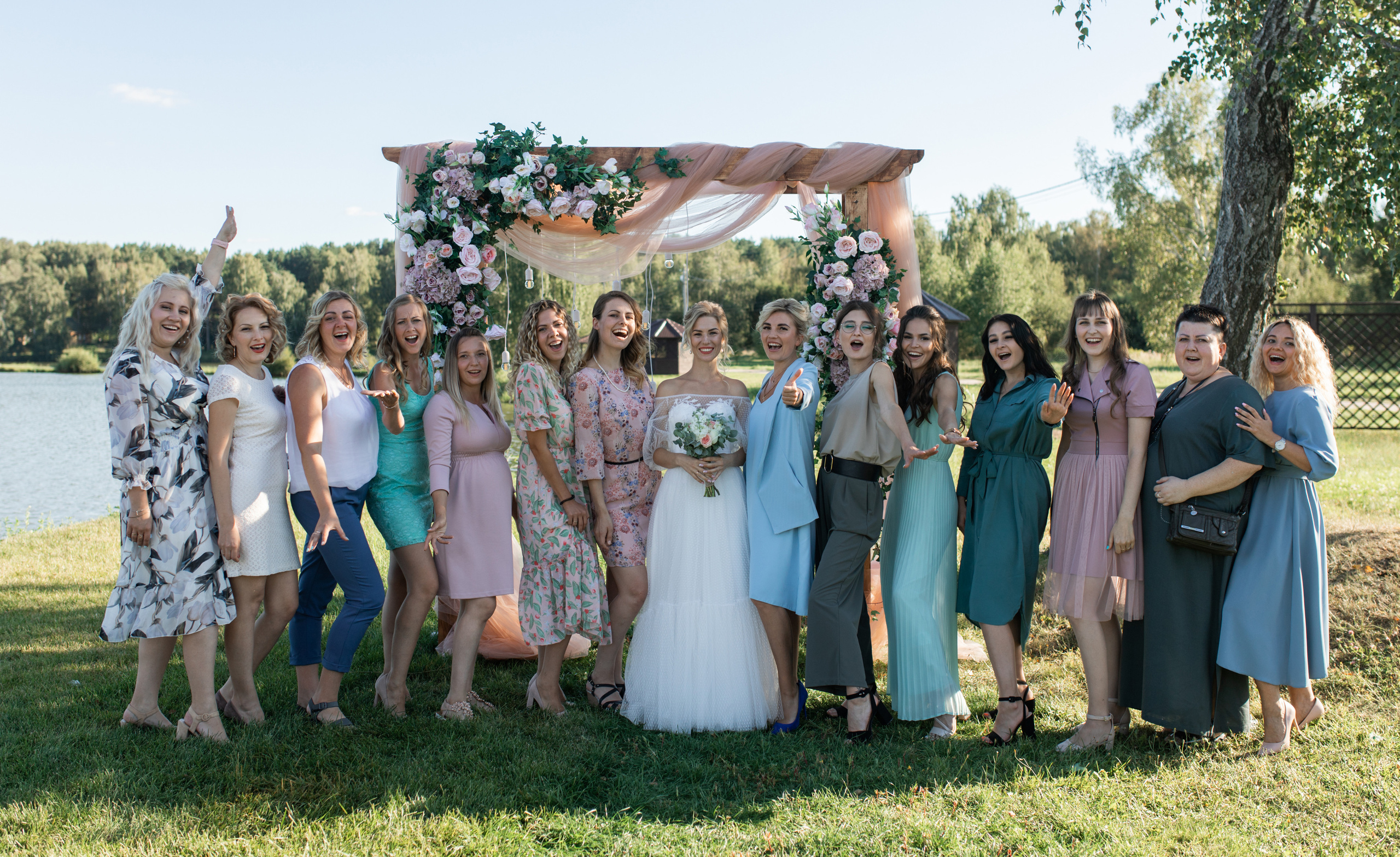 Данила и Татьяна. Фотограф Вера Зенина