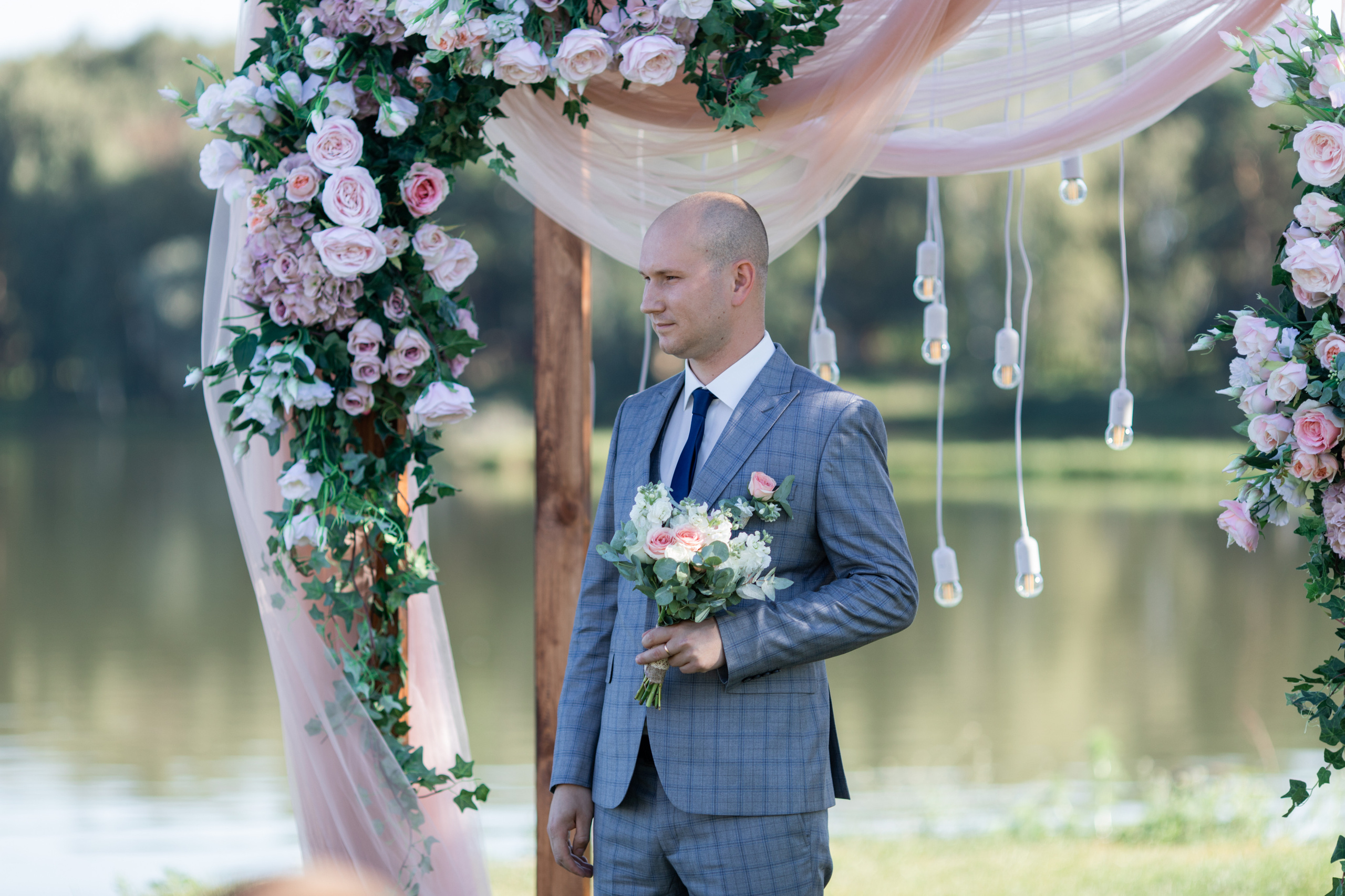 Данила и Татьяна. Фотограф Вера Зенина