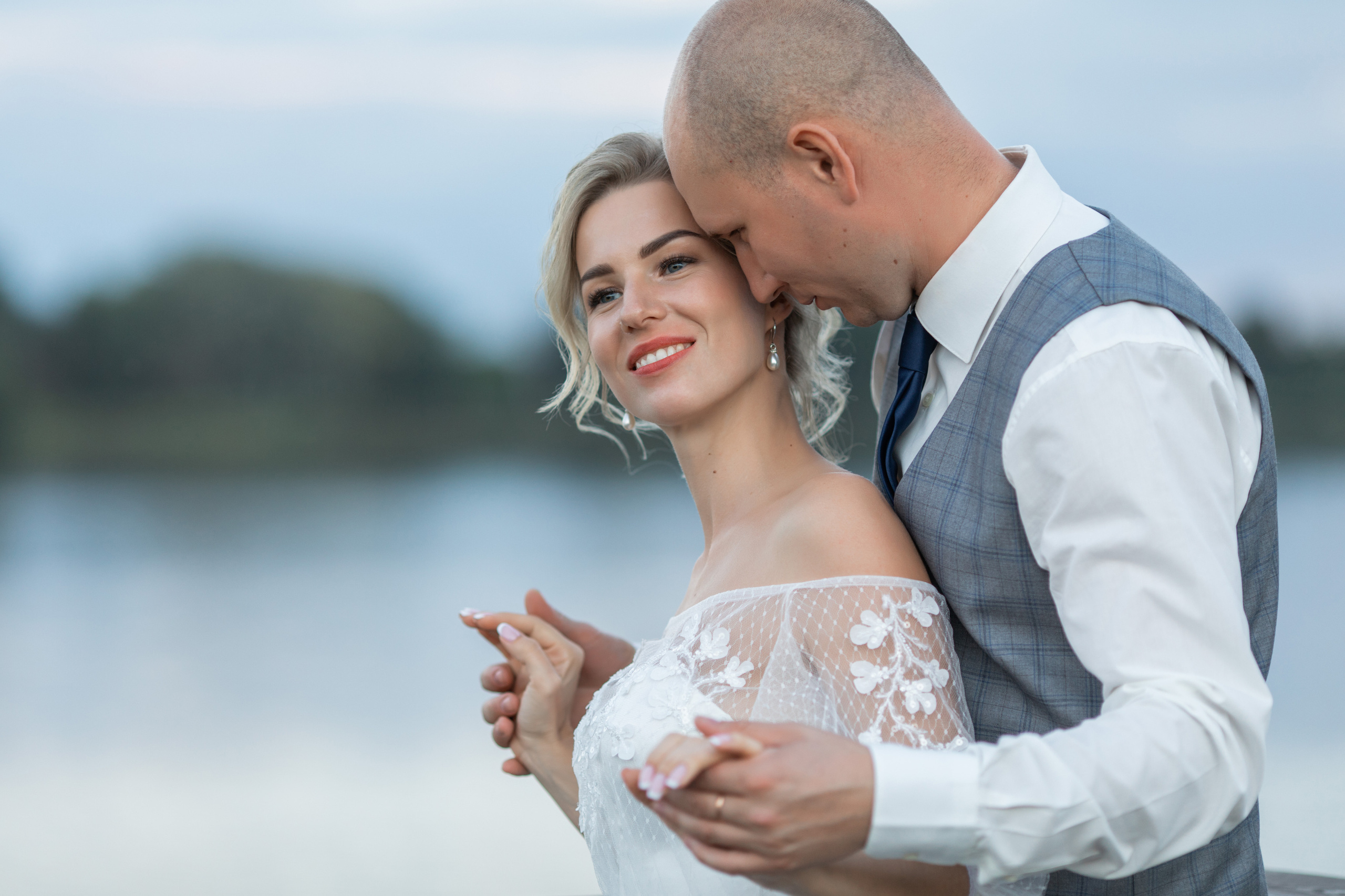 Данила и Татьяна. Фотограф Вера Зенина