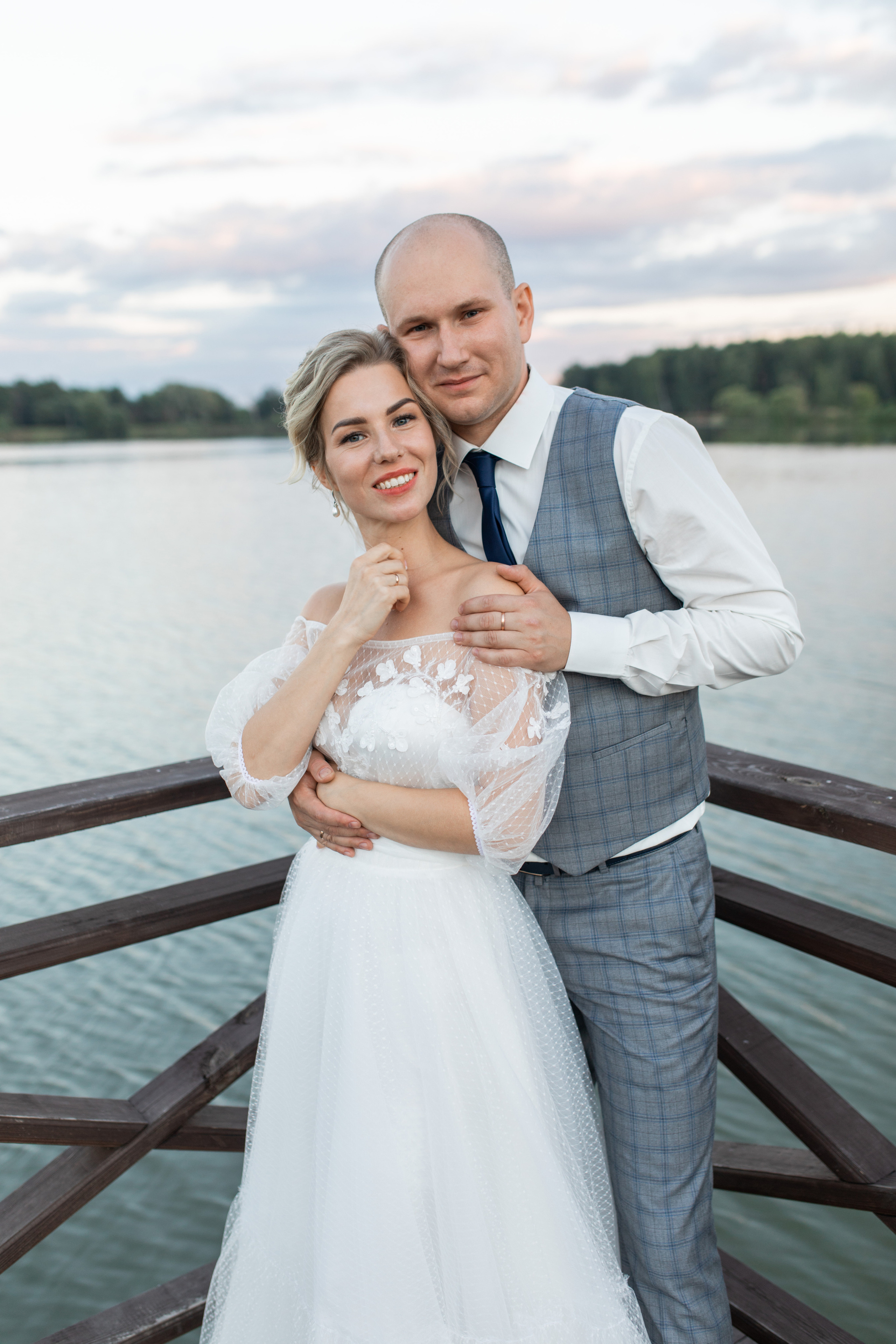 Данила и Татьяна. Фотограф Вера Зенина