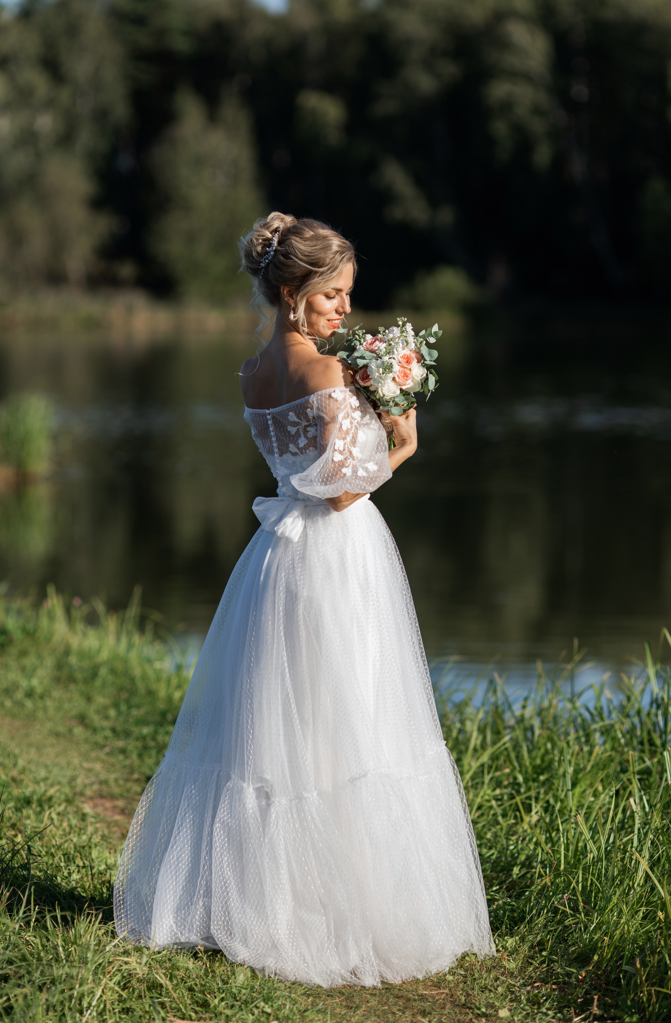 Данила и Татьяна. Фотограф Вера Зенина