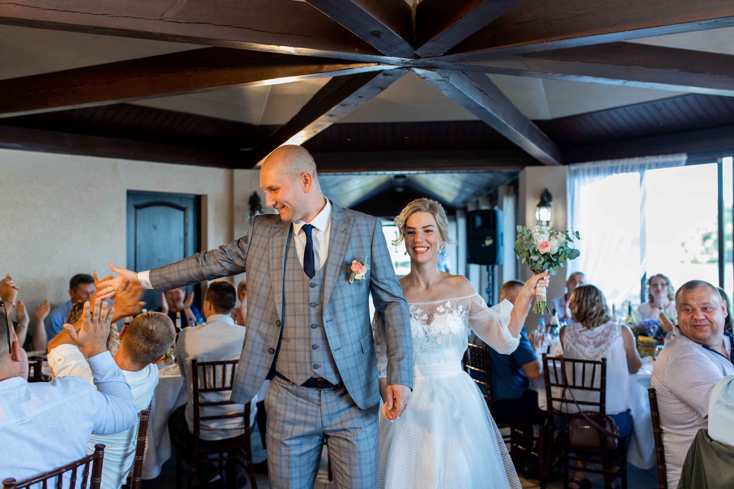 Данила и Татьяна. Фотограф Вера Зенина