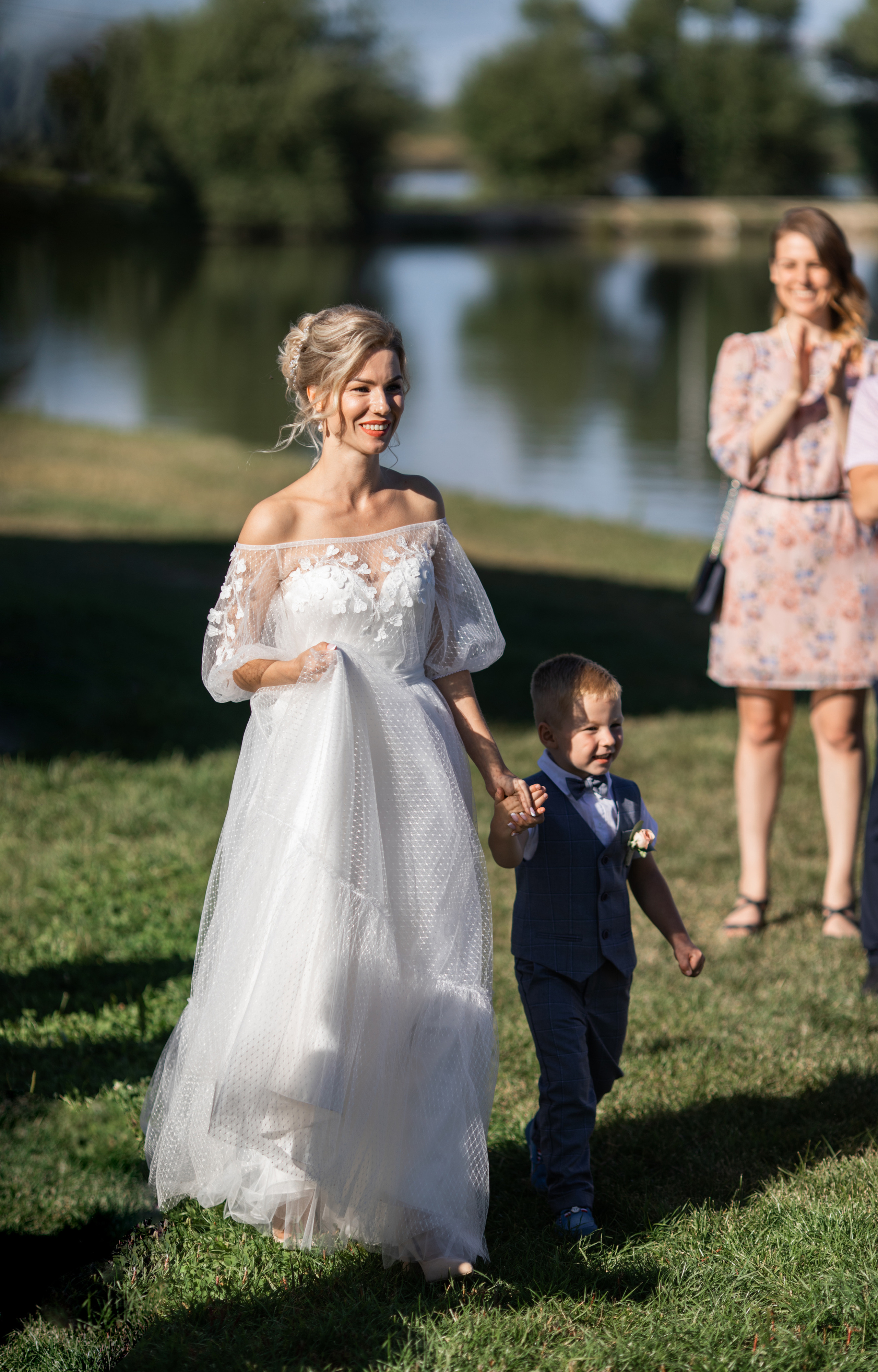 Данила и Татьяна. Фотограф Вера Зенина