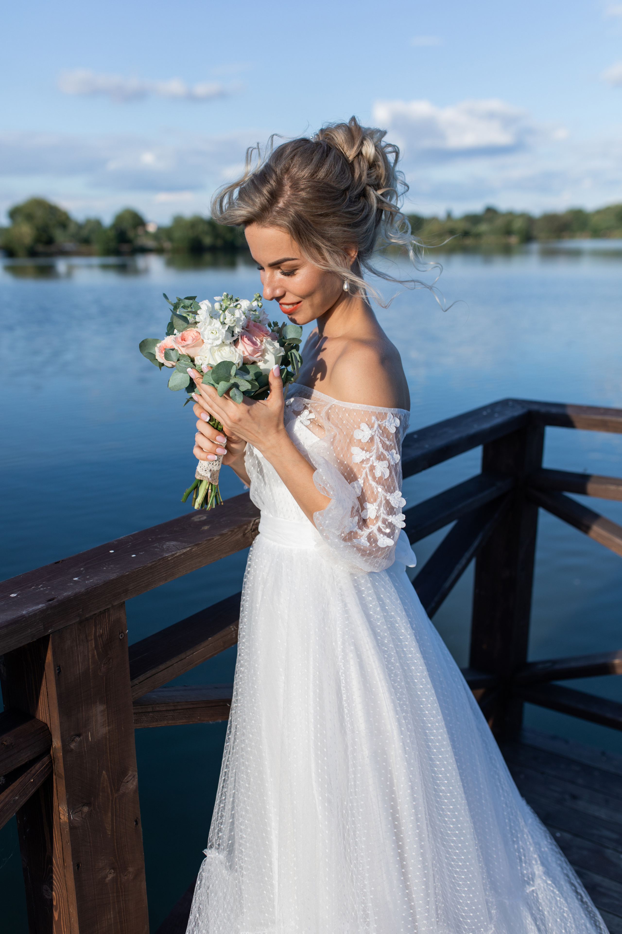 Данила и Татьяна. Фотограф Вера Зенина