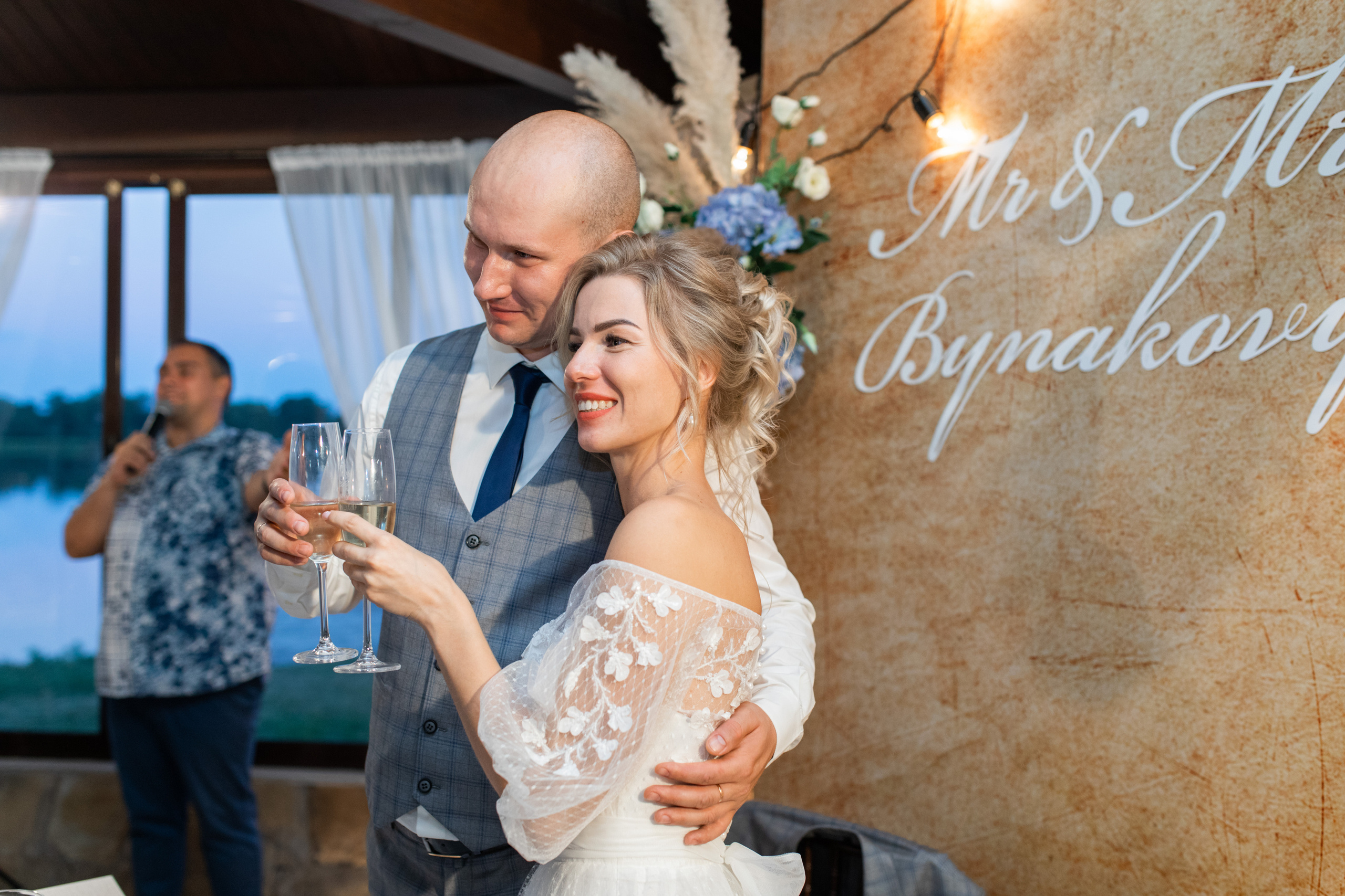 Данила и Татьяна. Фотограф Вера Зенина