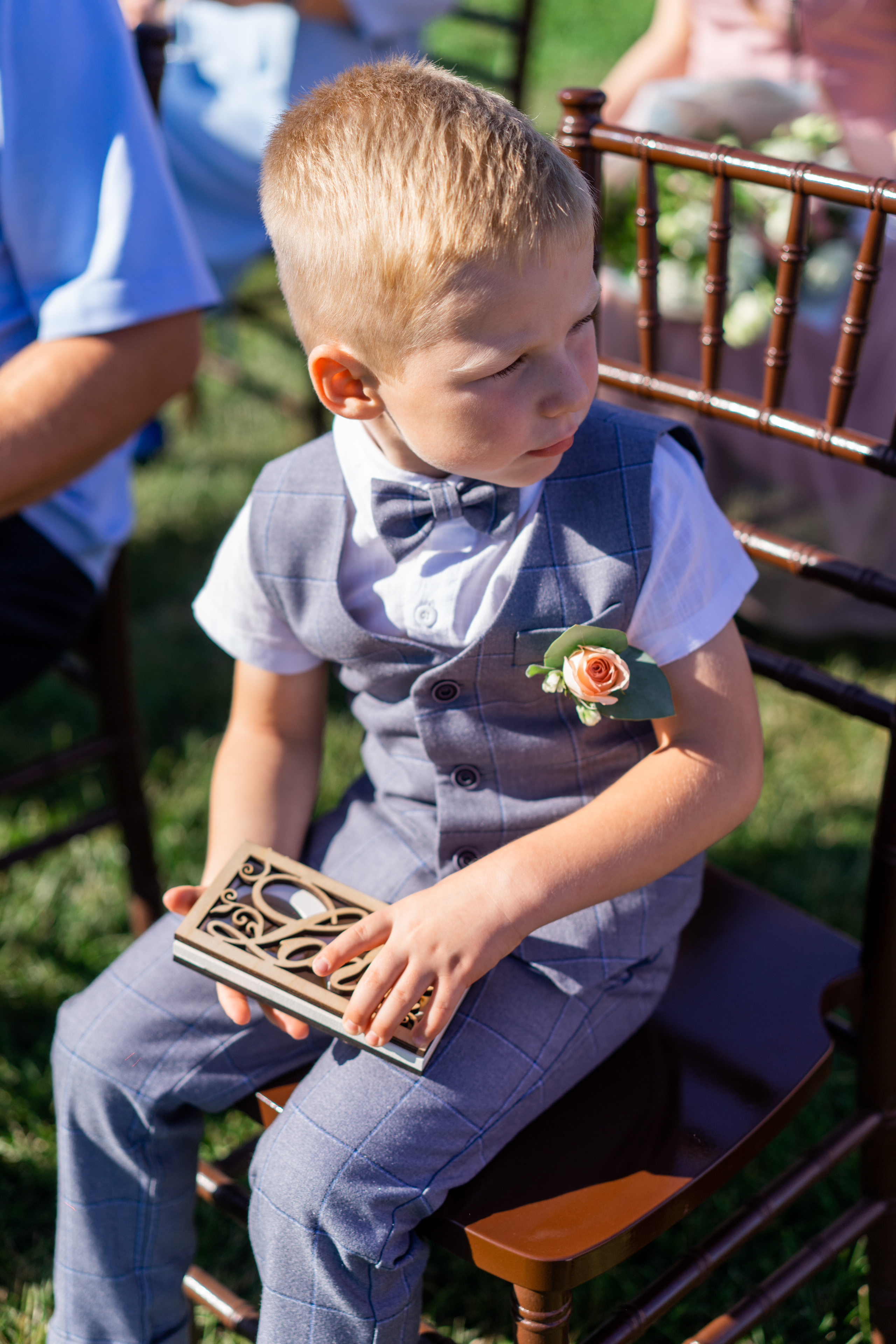 Данила и Татьяна. Фотограф Вера Зенина