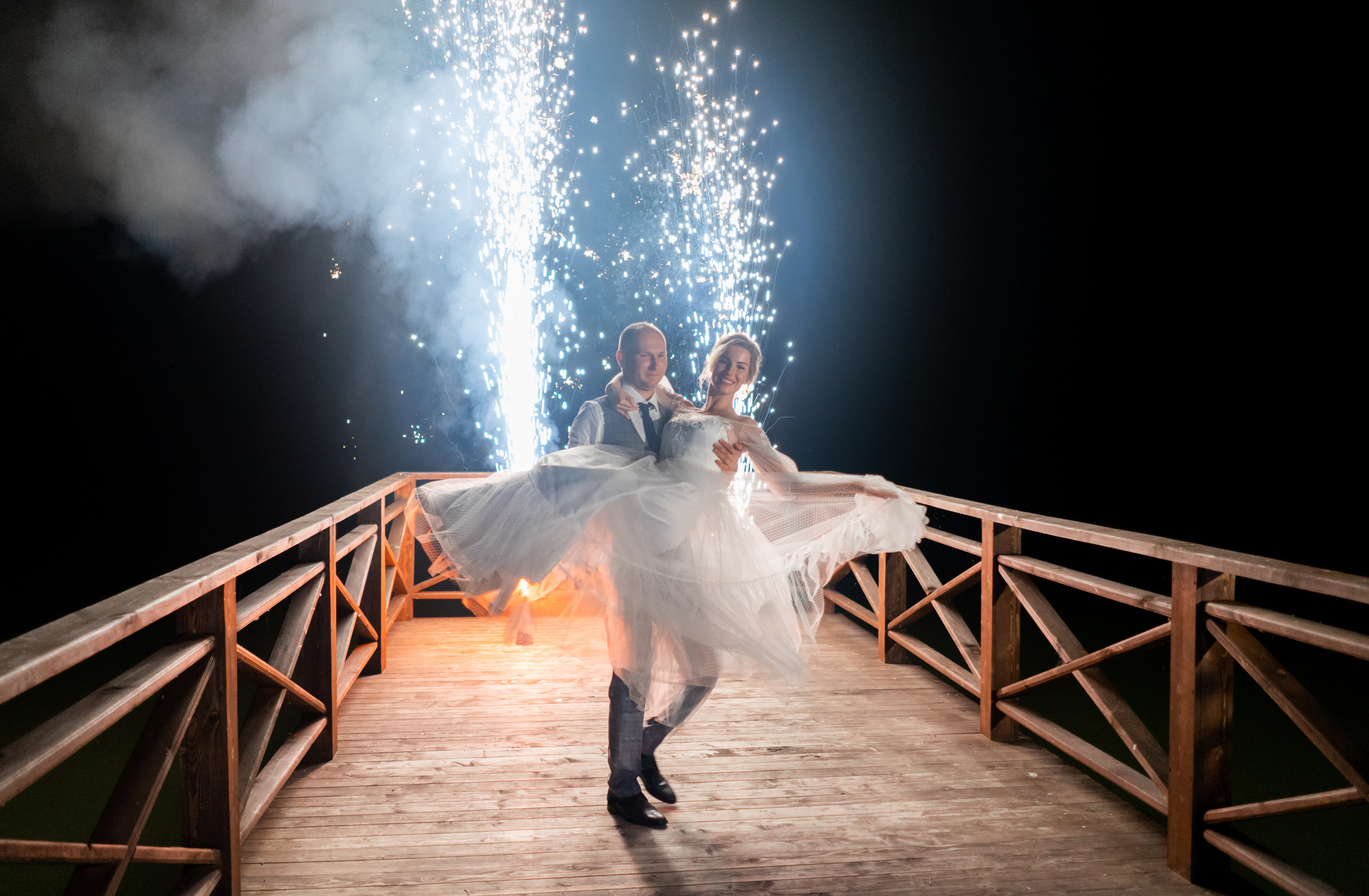 Данила и Татьяна. Фотограф Вера Зенина