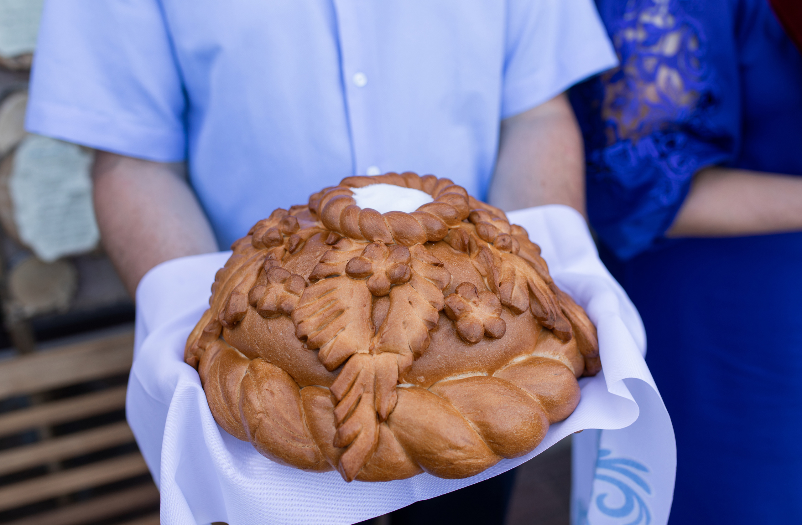 Данила и Татьяна. Фотограф Вера Зенина