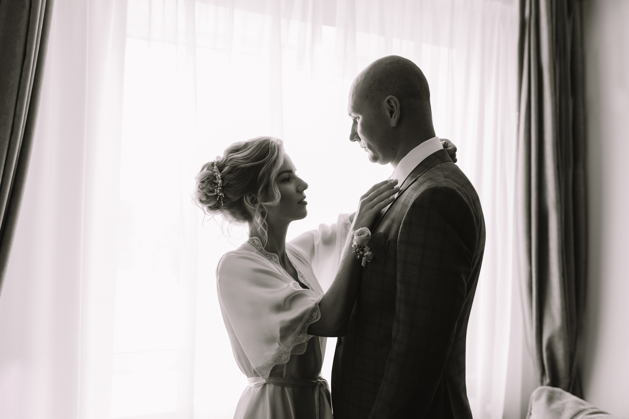 Данила и Татьяна. Фотограф Вера Зенина